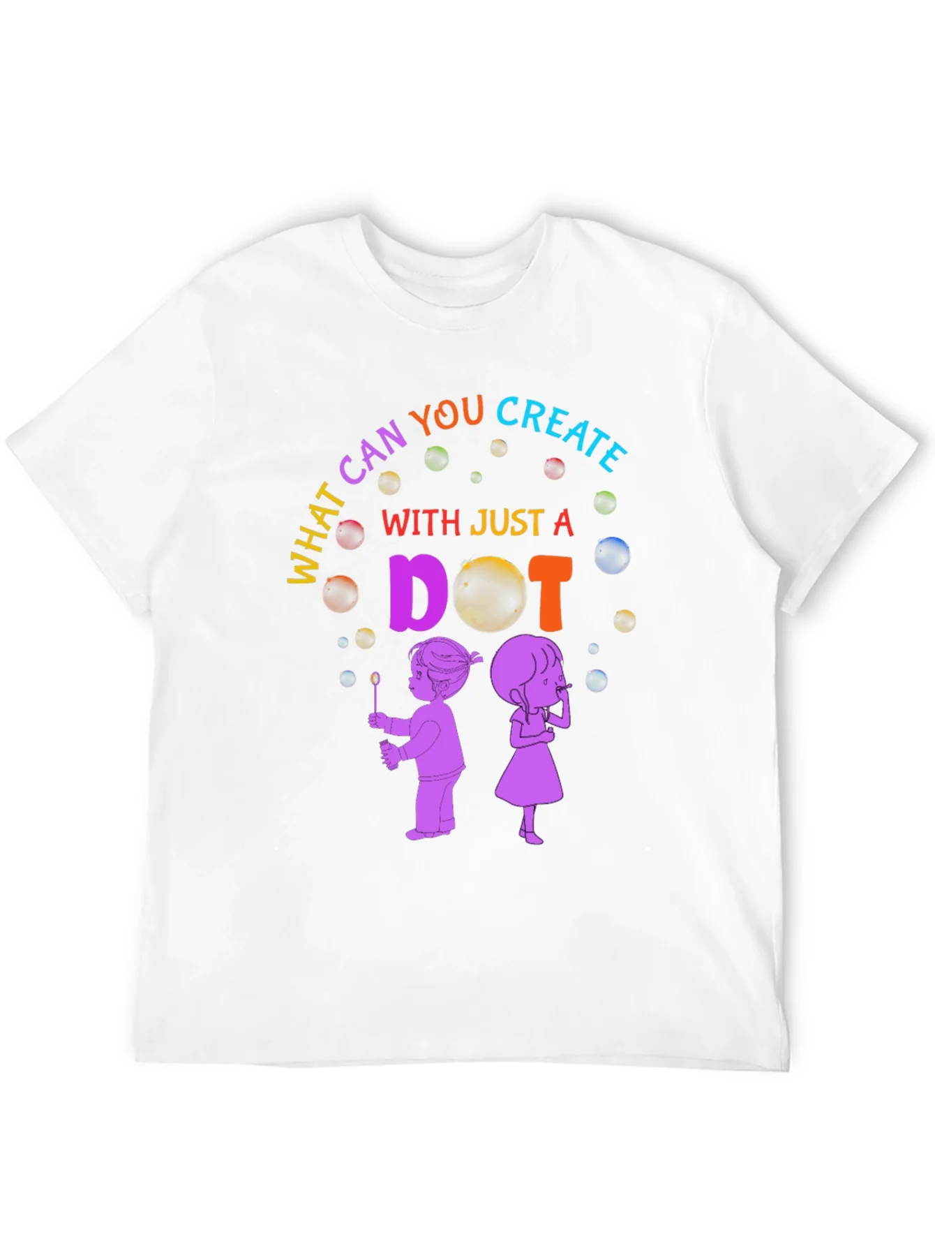 Rebbecca Creative Dot T-Shirt