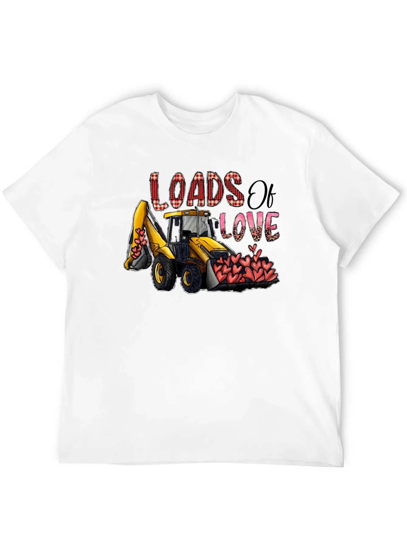 Rebbecca Loads of Love Valentines Day T-Shirt