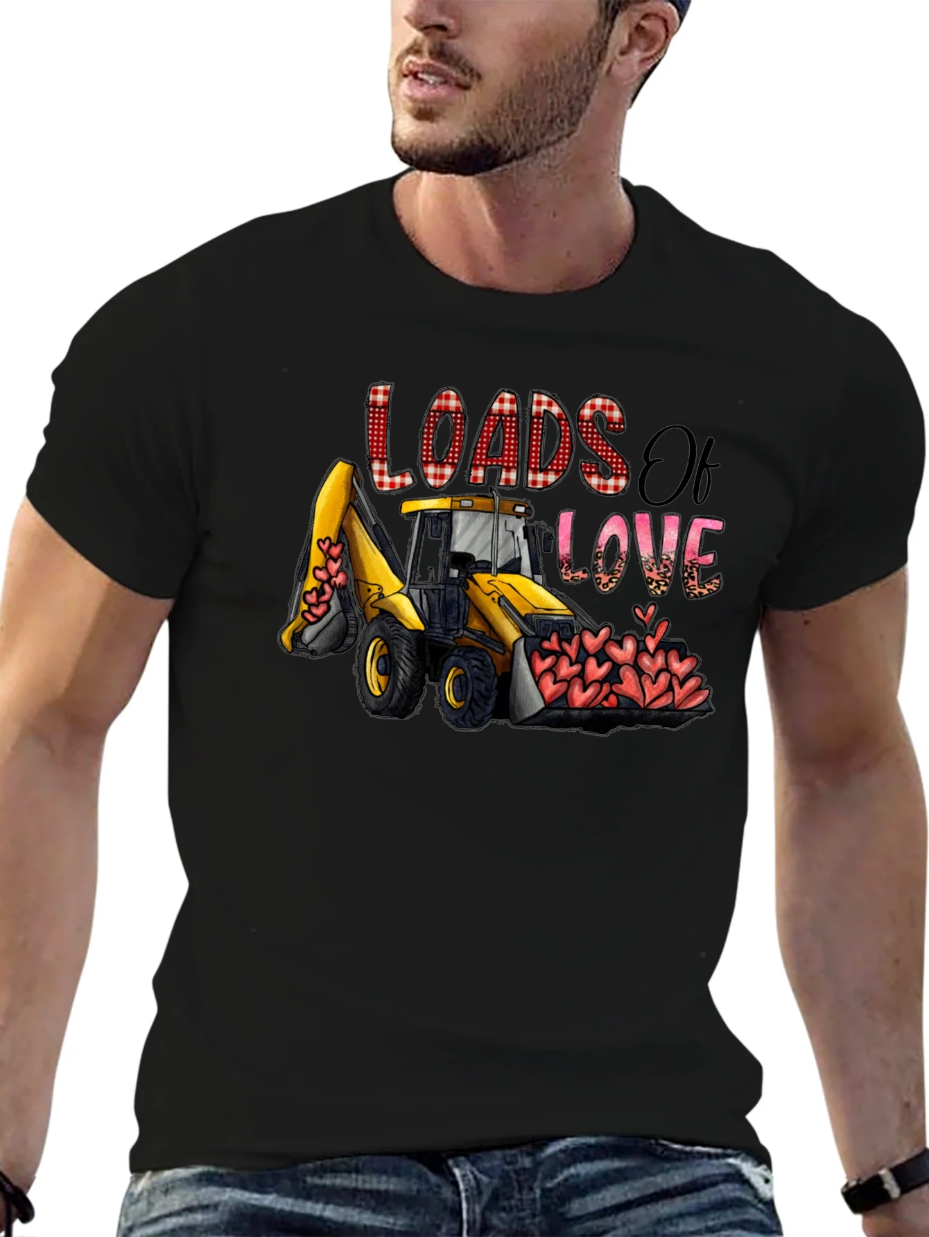 Rebbecca Loads of Love Valentines Day T-Shirt