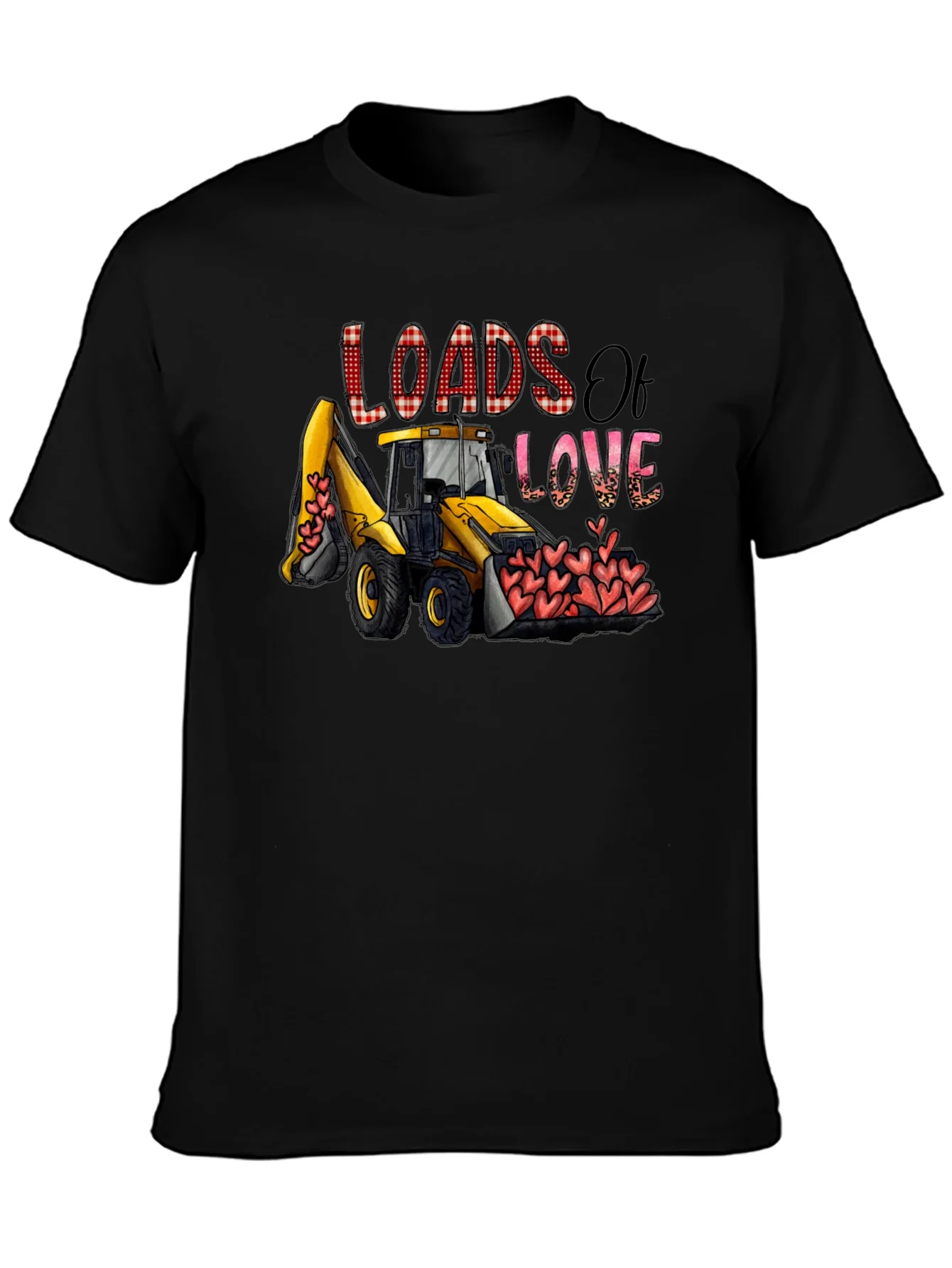 Rebbecca Loads of Love Valentines Day T-Shirt