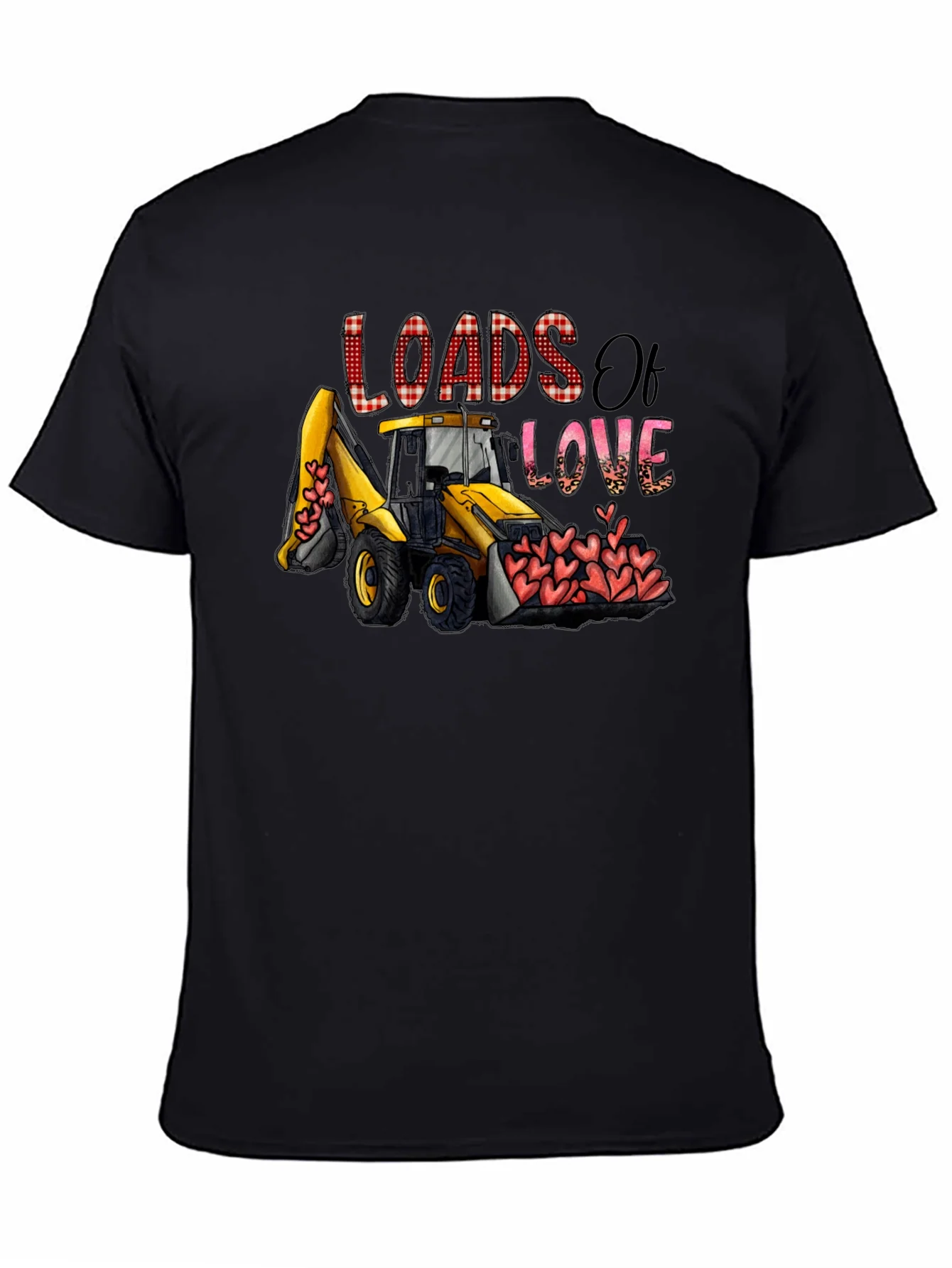 Rebbecca Loads of Love Valentines Day T-Shirt