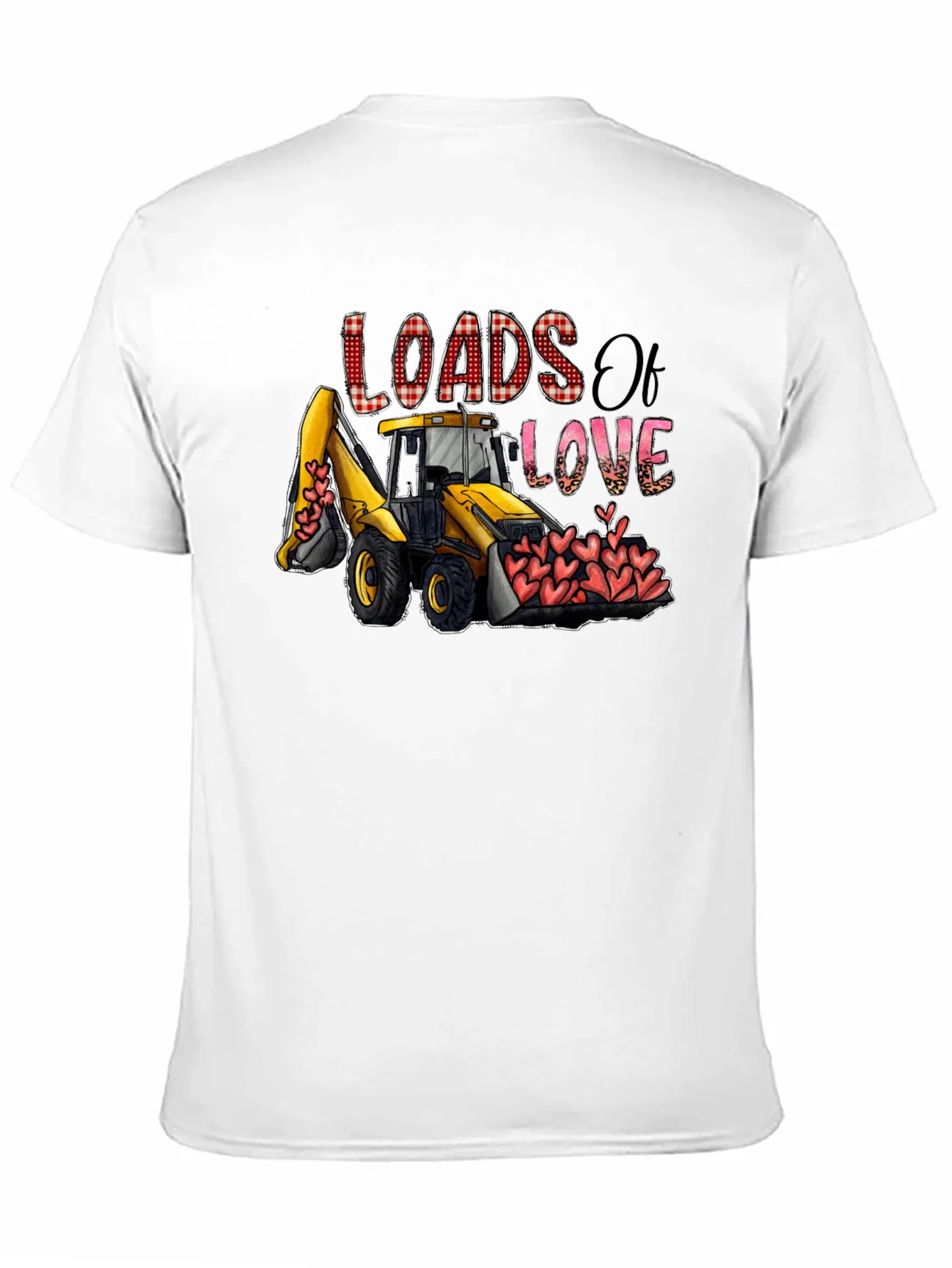 Rebbecca Loads of Love Valentines Day T-Shirt