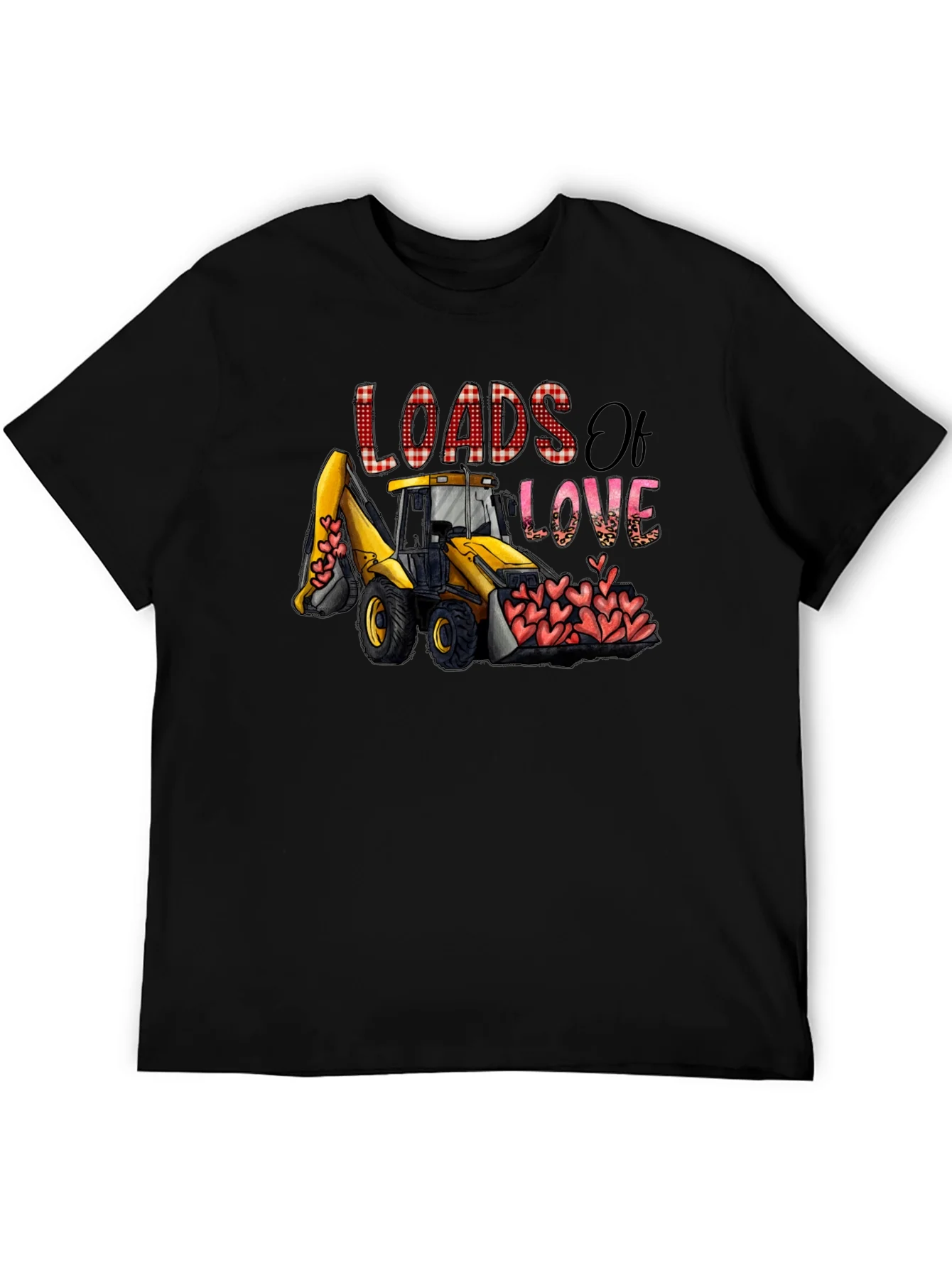 Rebbecca Loads of Love Valentines Day T-Shirt