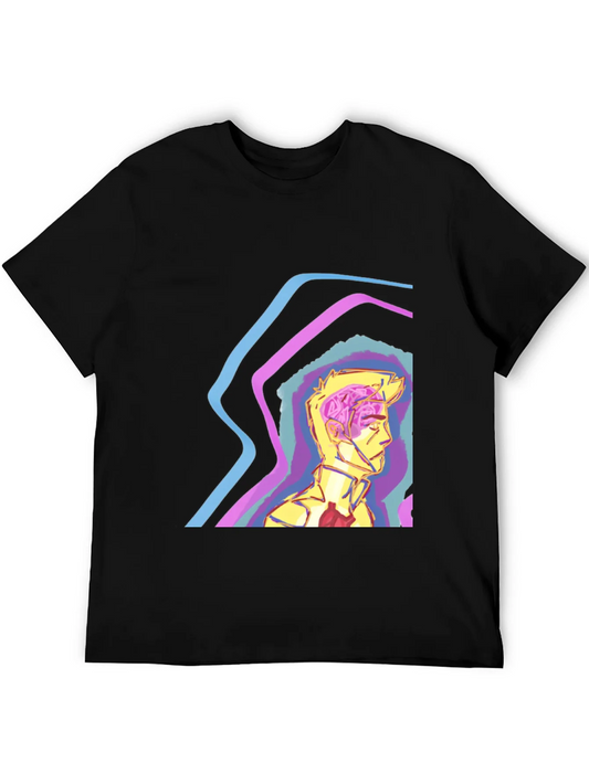 Rebbecca Artistic Mind T-Shirt - Graphic Tee for Creative Souls