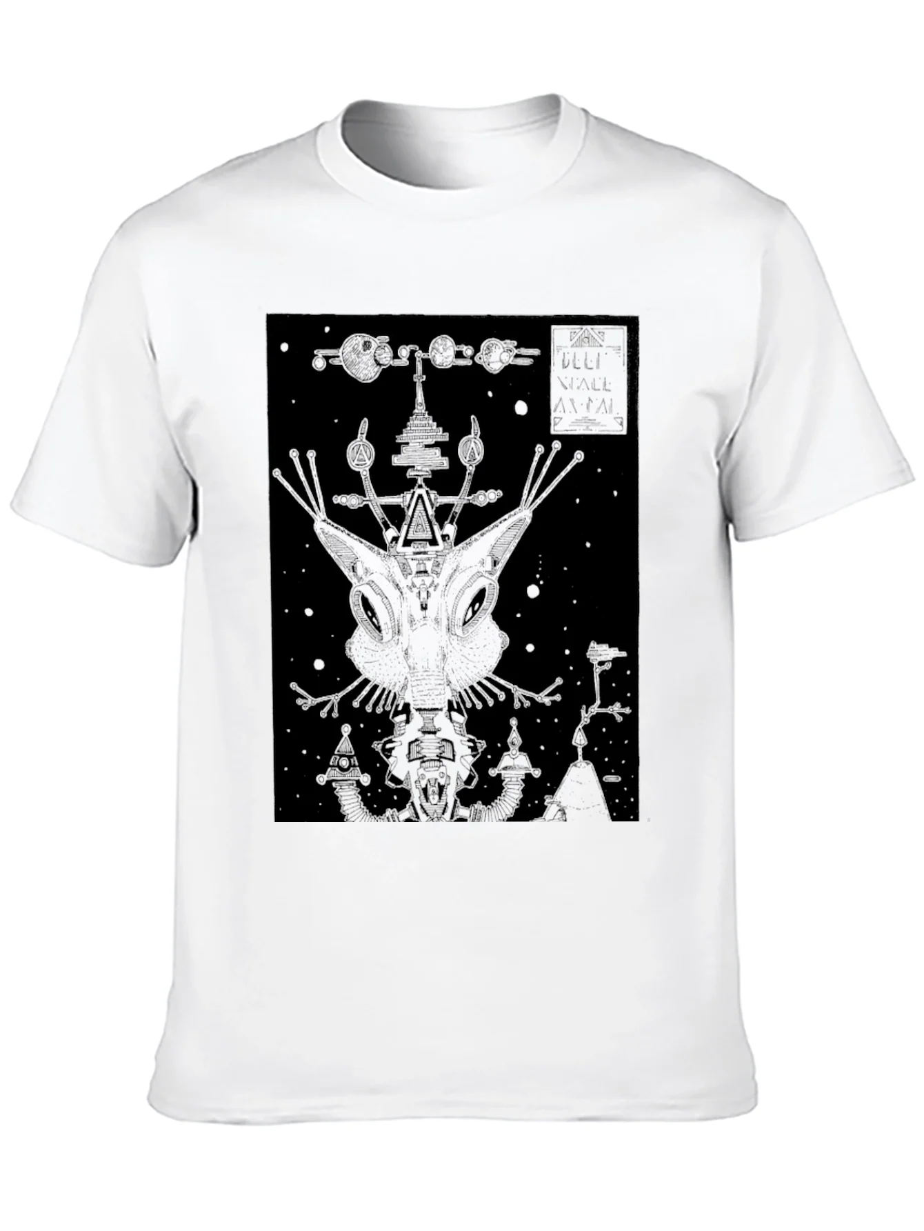 Rebbecca Unique Graphic T-Shirt