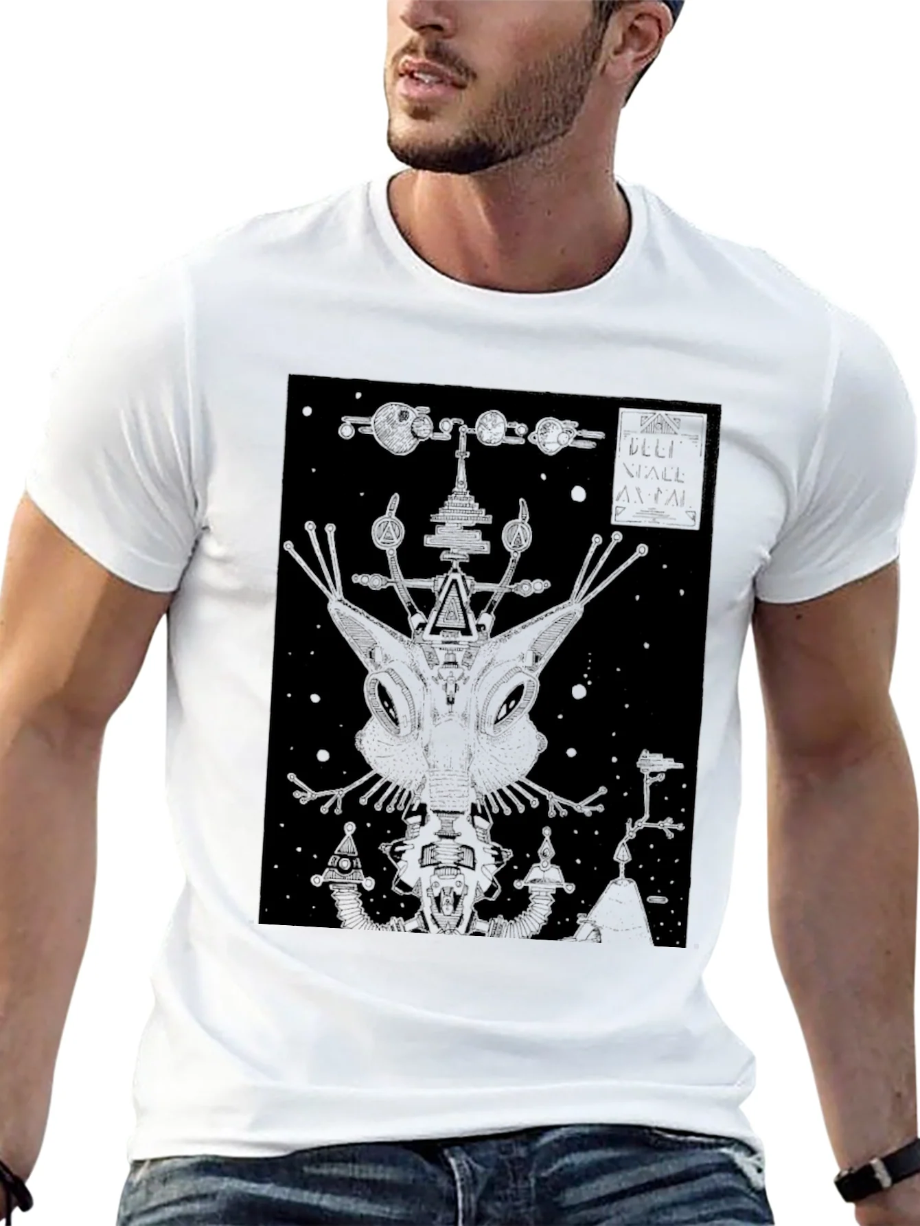 Rebbecca Unique Graphic T-Shirt