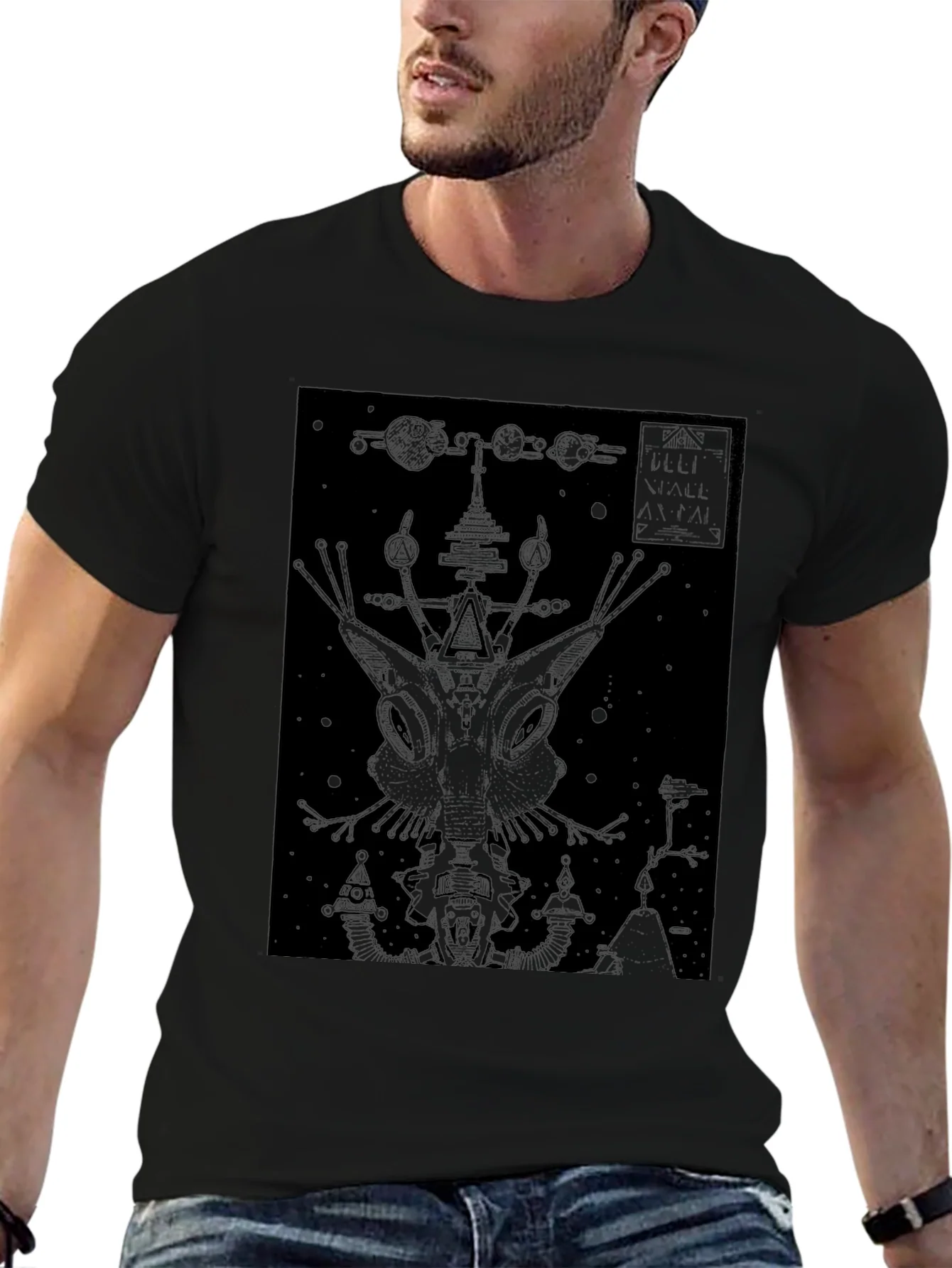 Rebbecca Unique Graphic T-Shirt