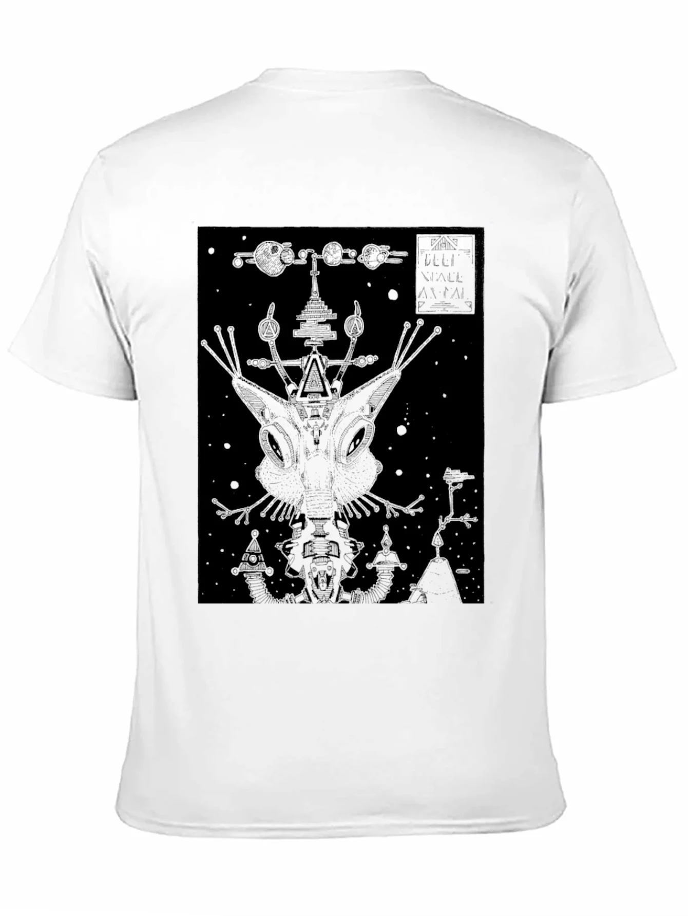 Rebbecca Unique Graphic T-Shirt