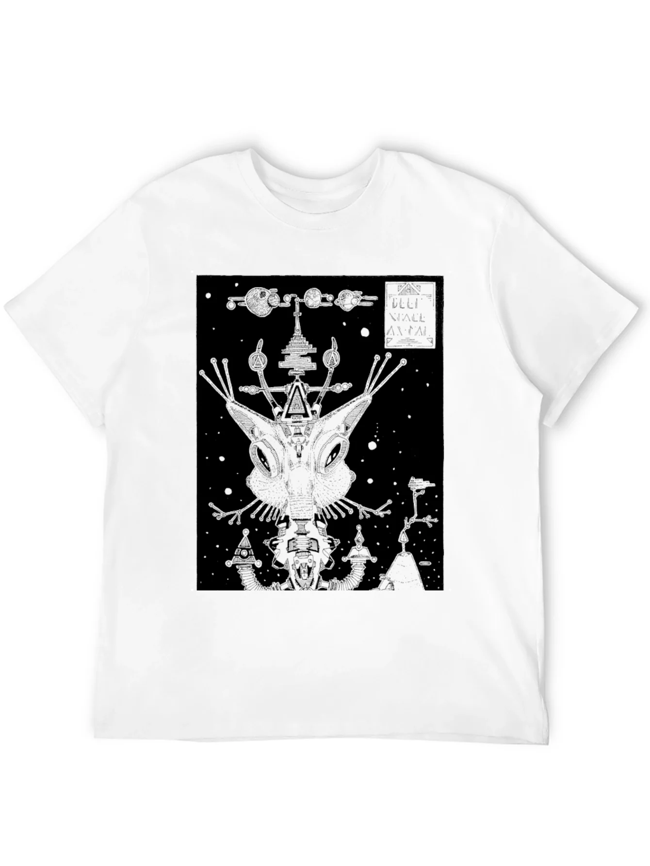 Rebbecca Unique Graphic T-Shirt