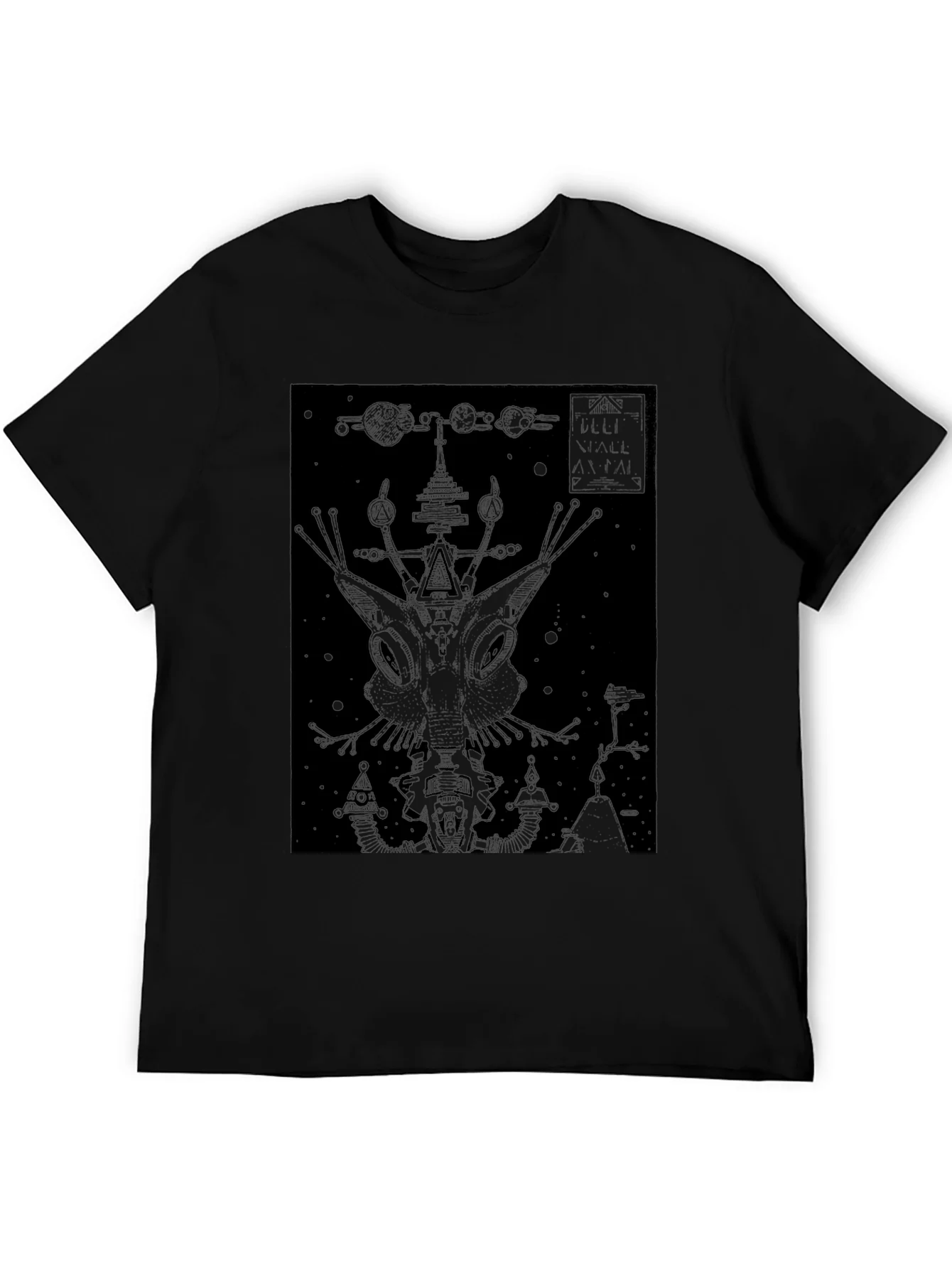 Rebbecca Unique Graphic T-Shirt