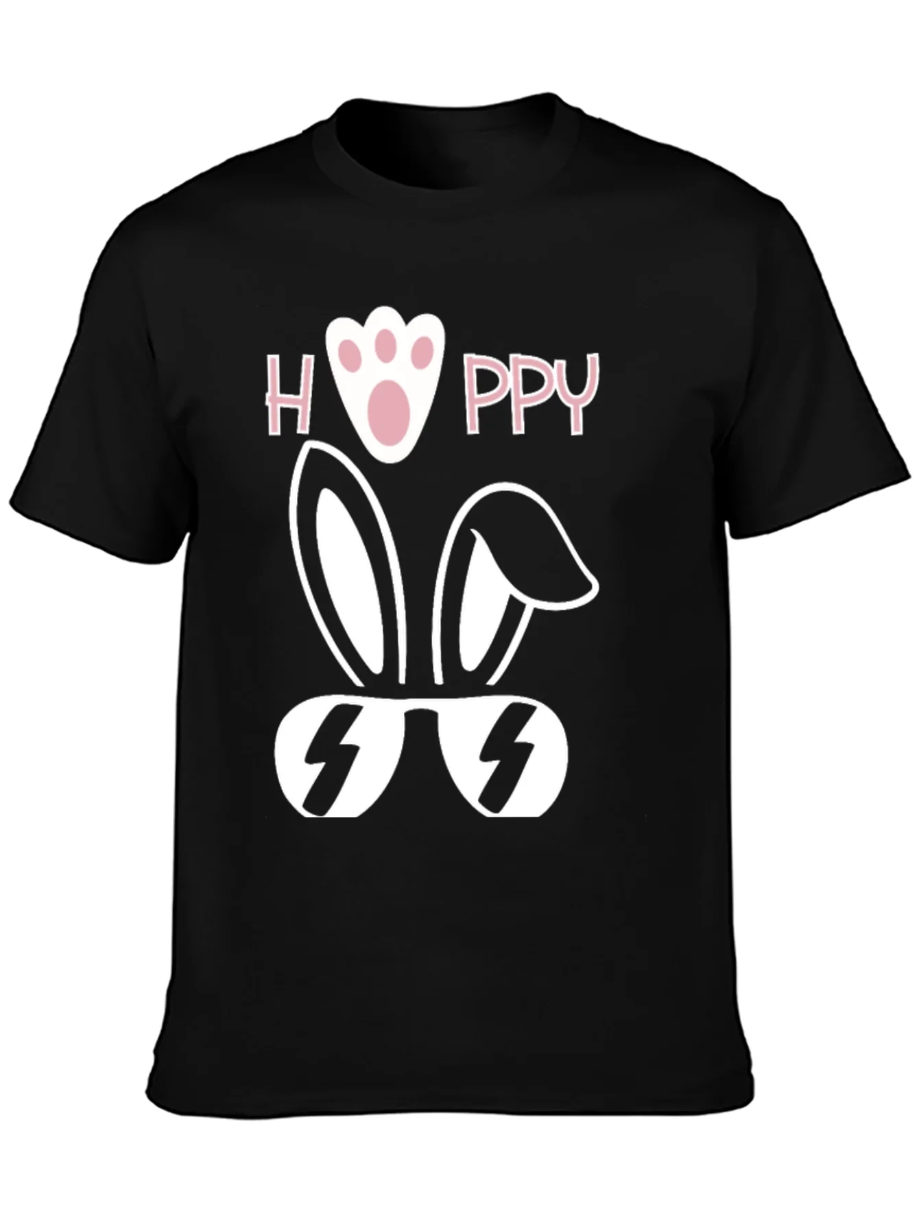 Rebbecca Cool Bunny Easter T-Shirt