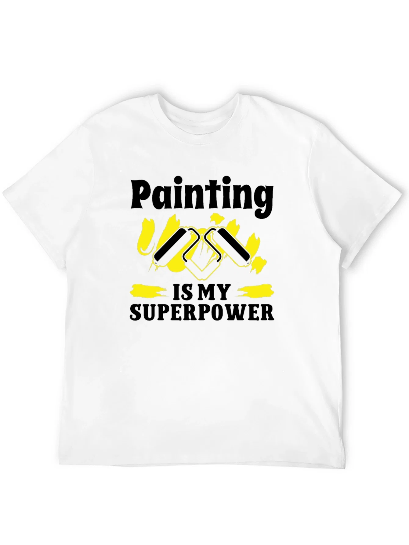 Rebbecca Painting is My Superpower T-Shirt