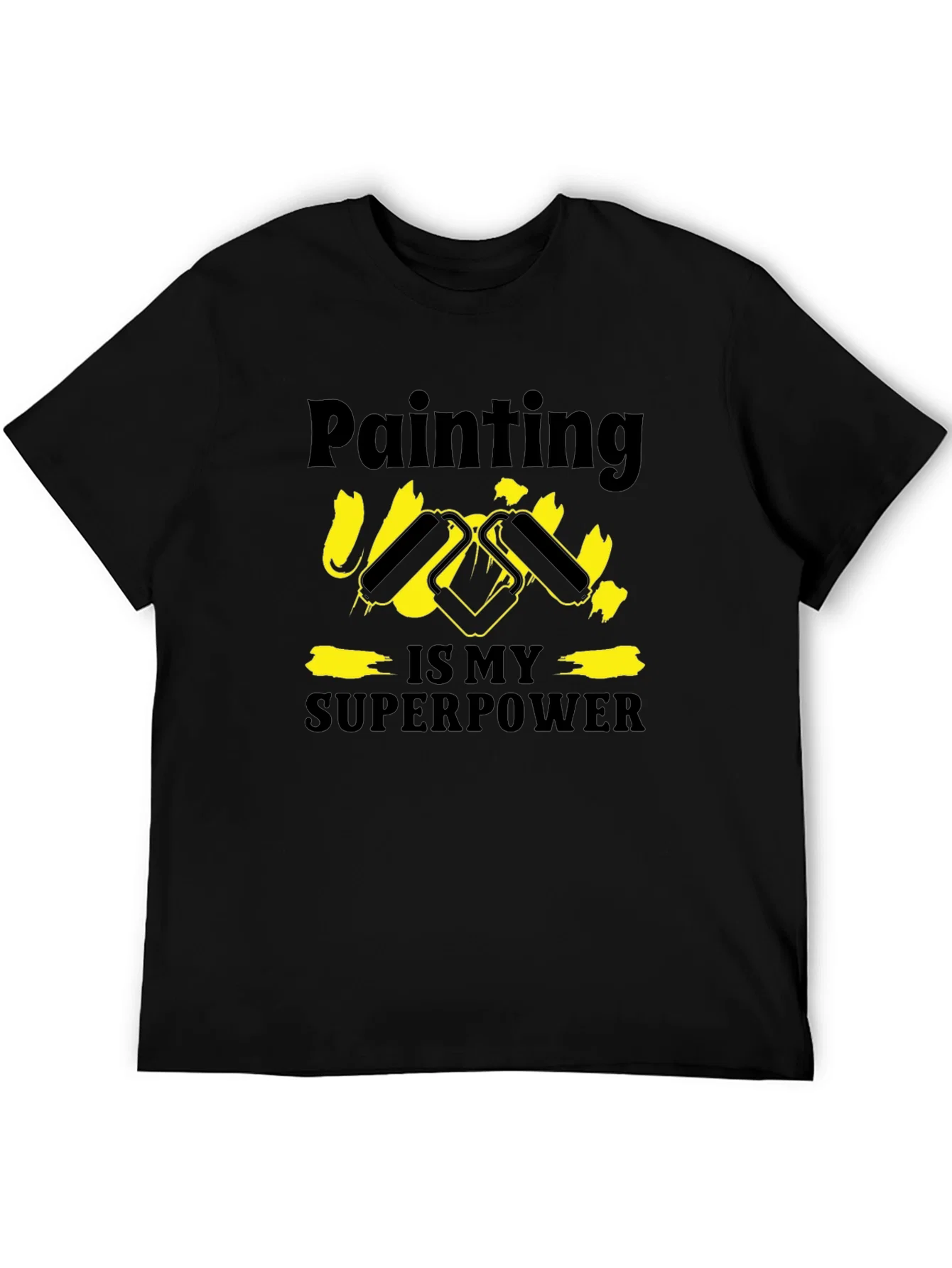 Rebbecca Painting is My Superpower T-Shirt