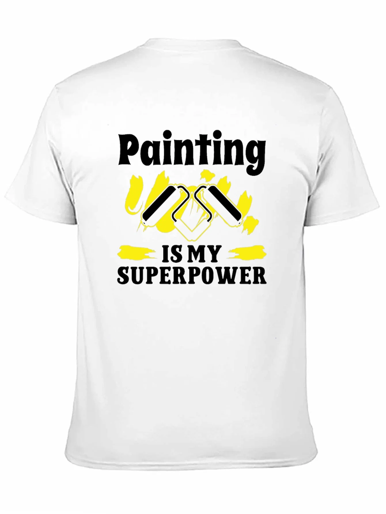 Rebbecca Painting is My Superpower T-Shirt