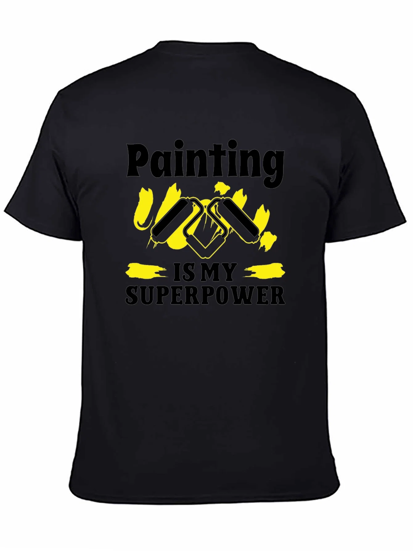 Rebbecca Painting is My Superpower T-Shirt