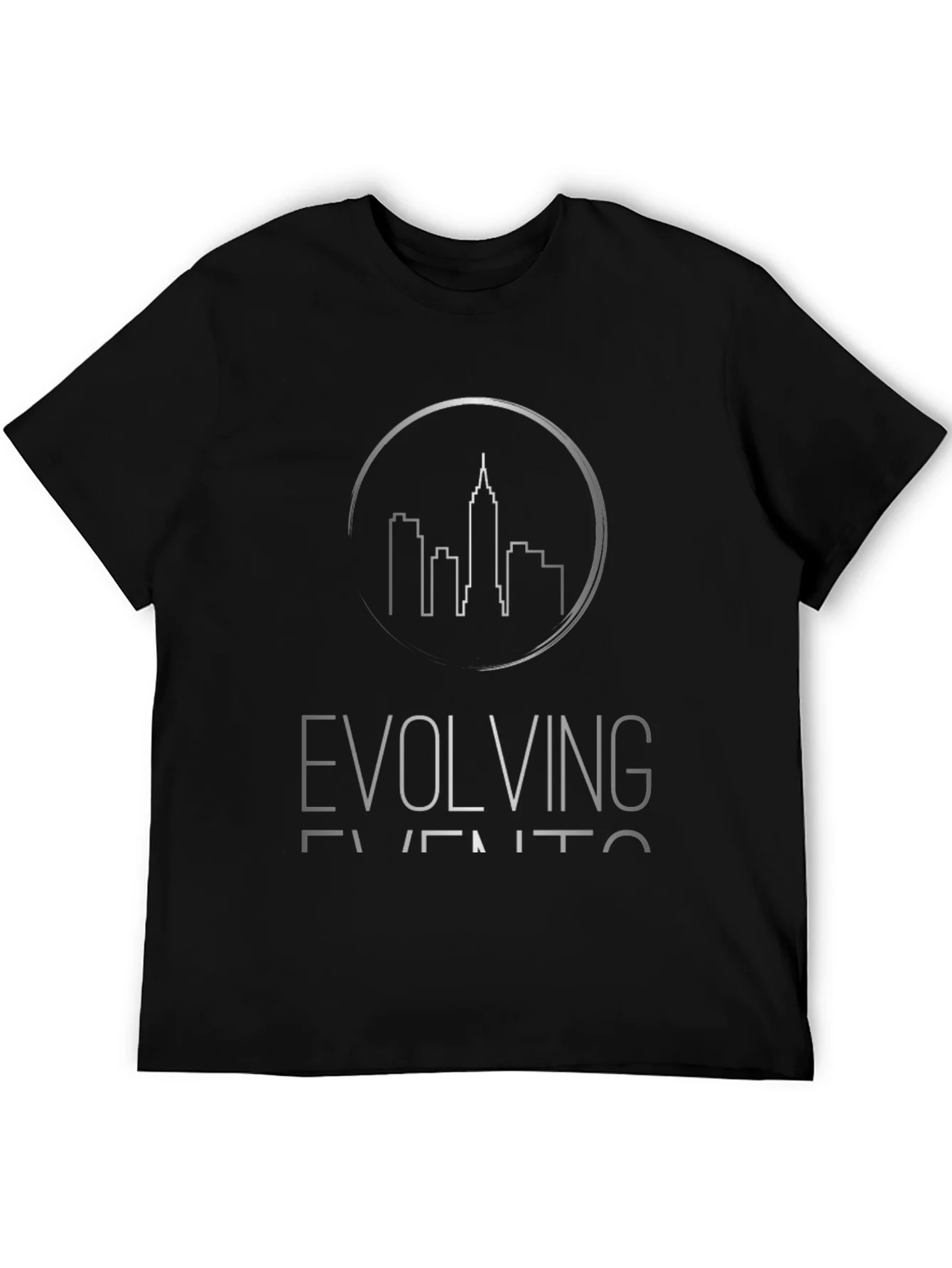 Rebbecca Evolving Events Black T-Shirt