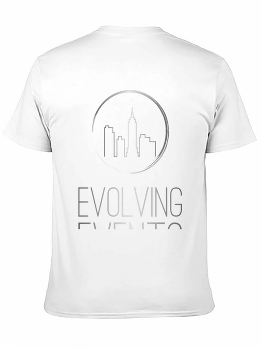 Rebbecca Evolving Events Black T-Shirt