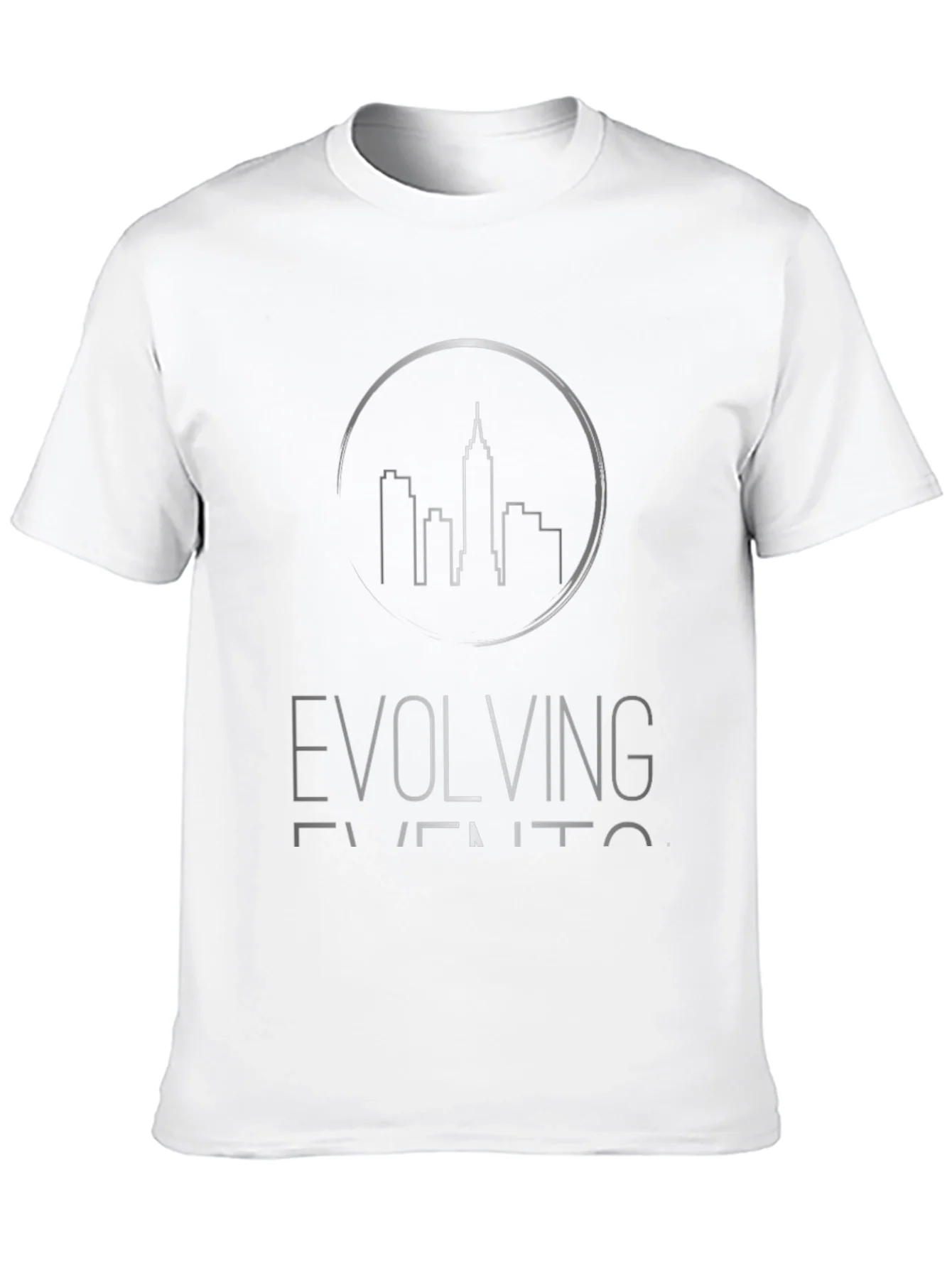 Rebbecca Evolving Events Black T-Shirt