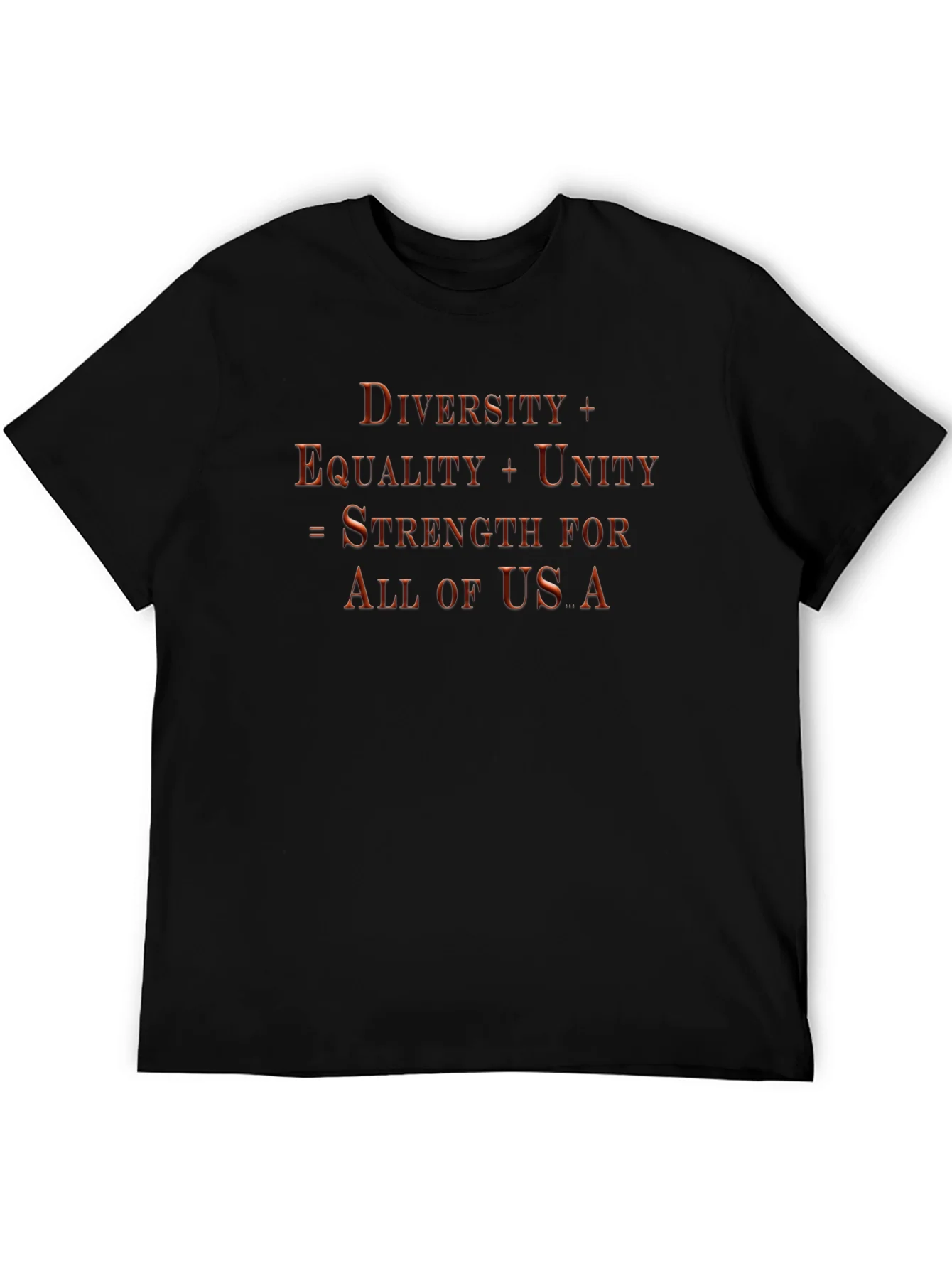 Rebbecca Diversity Equality Unity T-Shirt