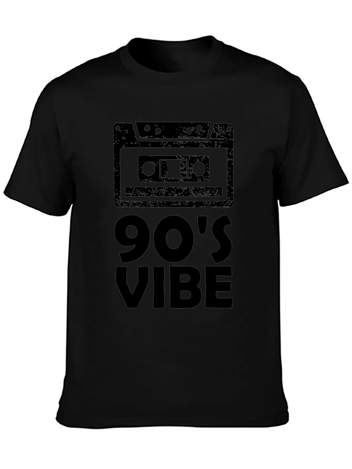 Rebbecca 90s Vibe Cassette Tape Graphic Tee