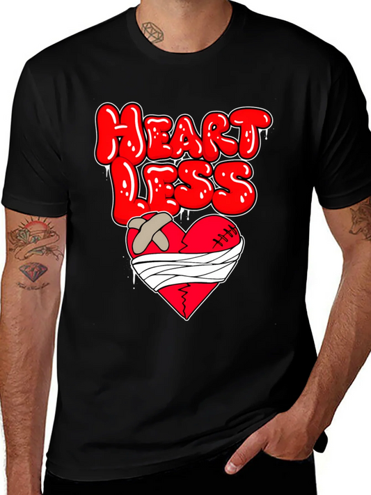 Rebbecca Heartless Graphic T-Shirt