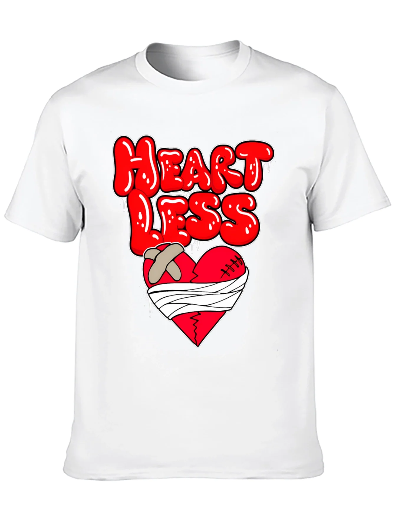 Rebbecca Heartless Graphic T-Shirt