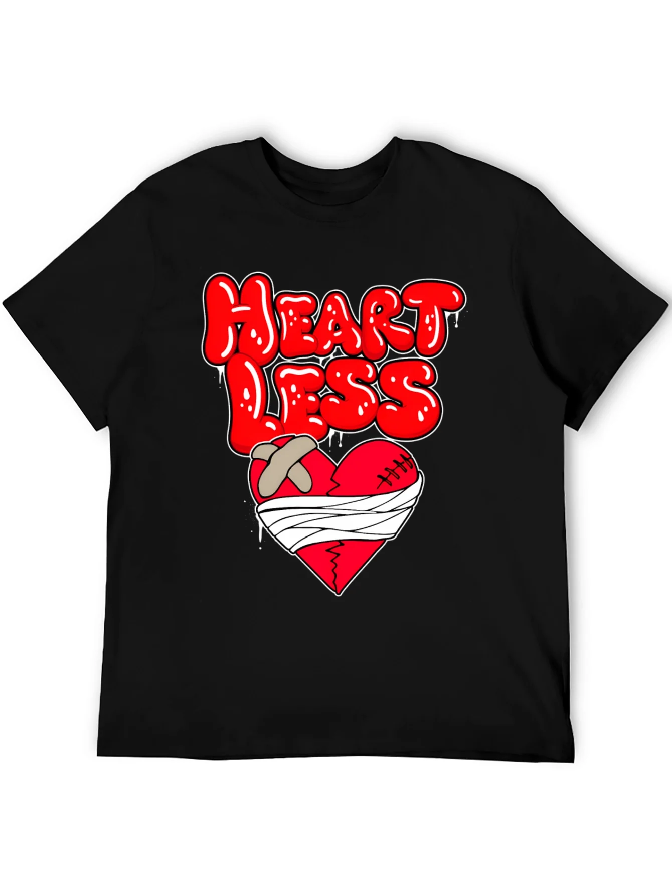 Rebbecca Heartless Graphic T-Shirt