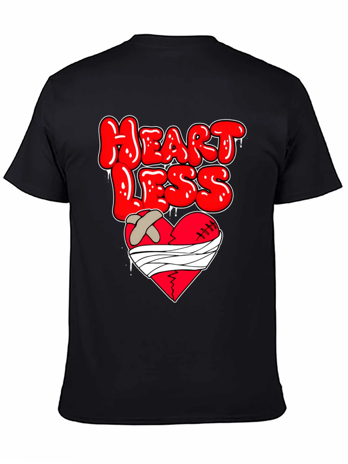 Rebbecca Heartless Graphic T-Shirt