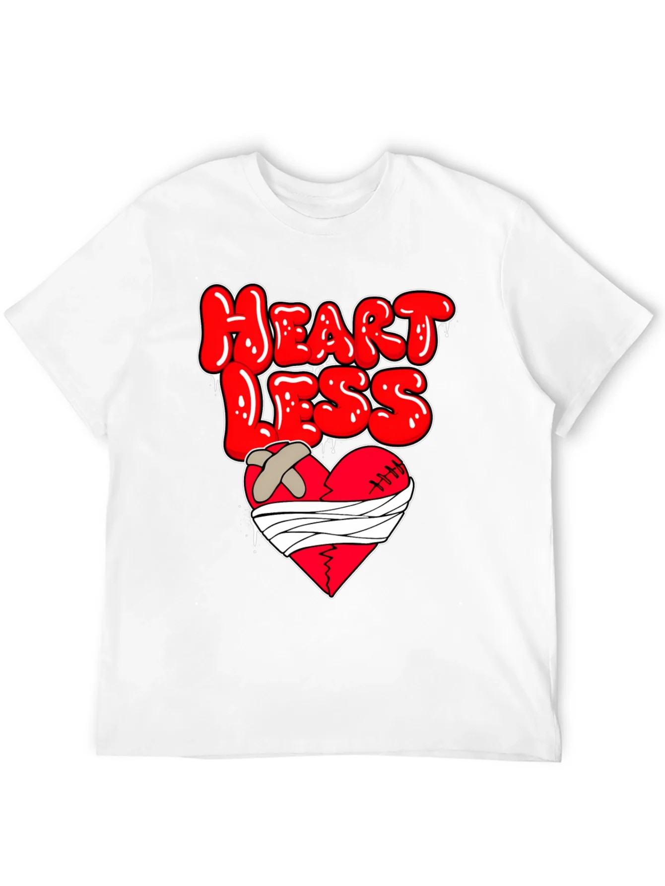 Rebbecca Heartless Graphic T-Shirt