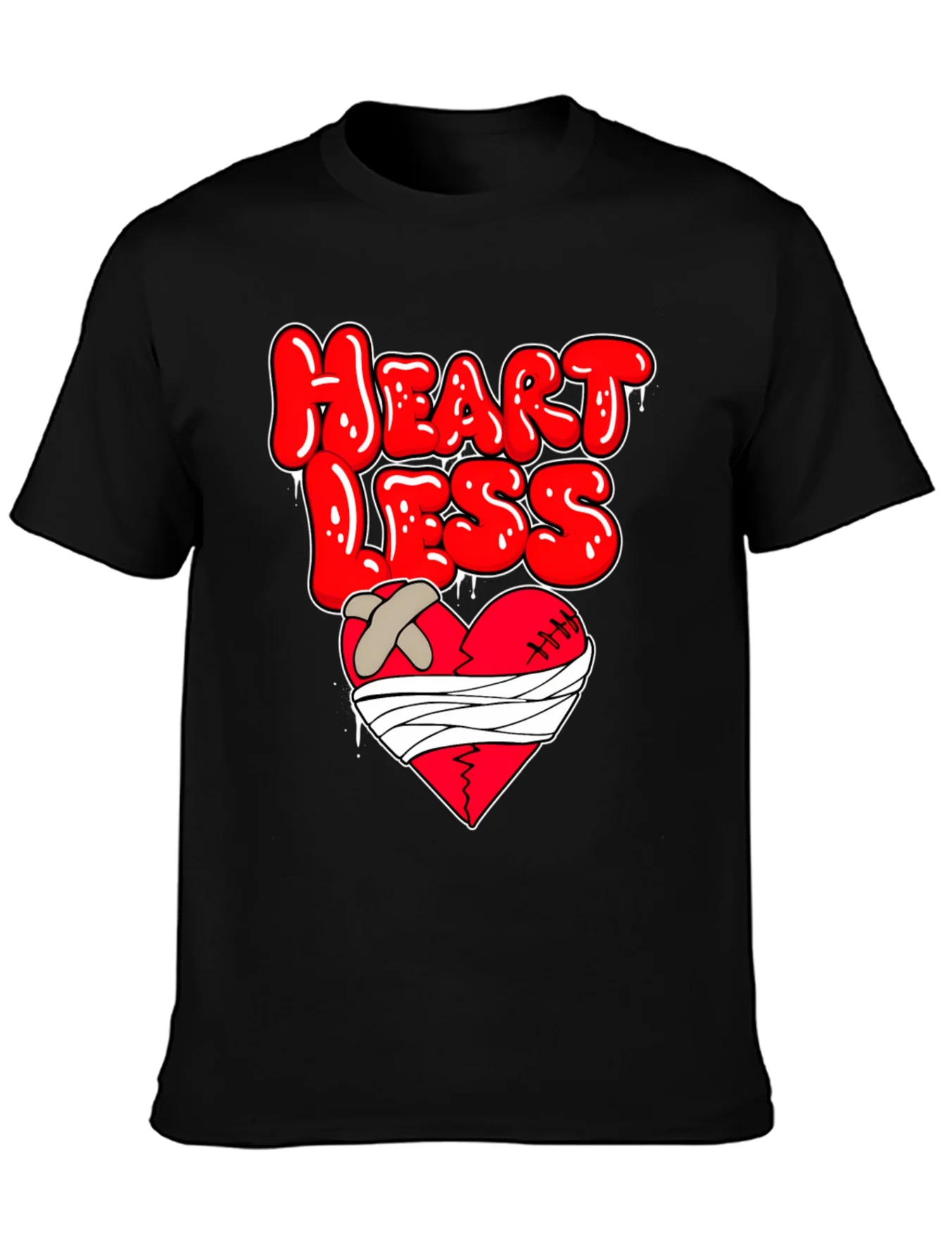 Rebbecca Heartless Graphic T-Shirt