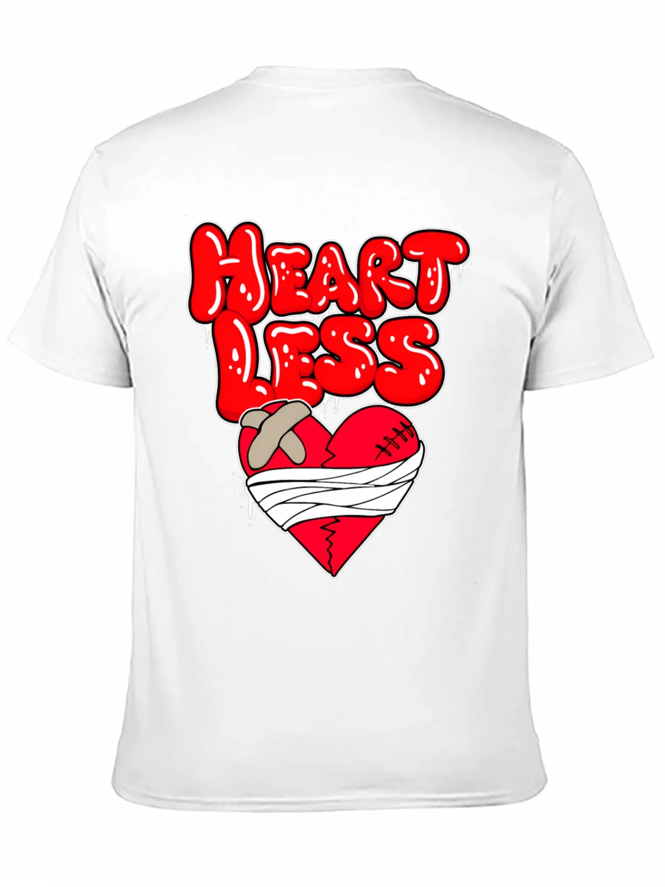 Rebbecca Heartless Graphic T-Shirt