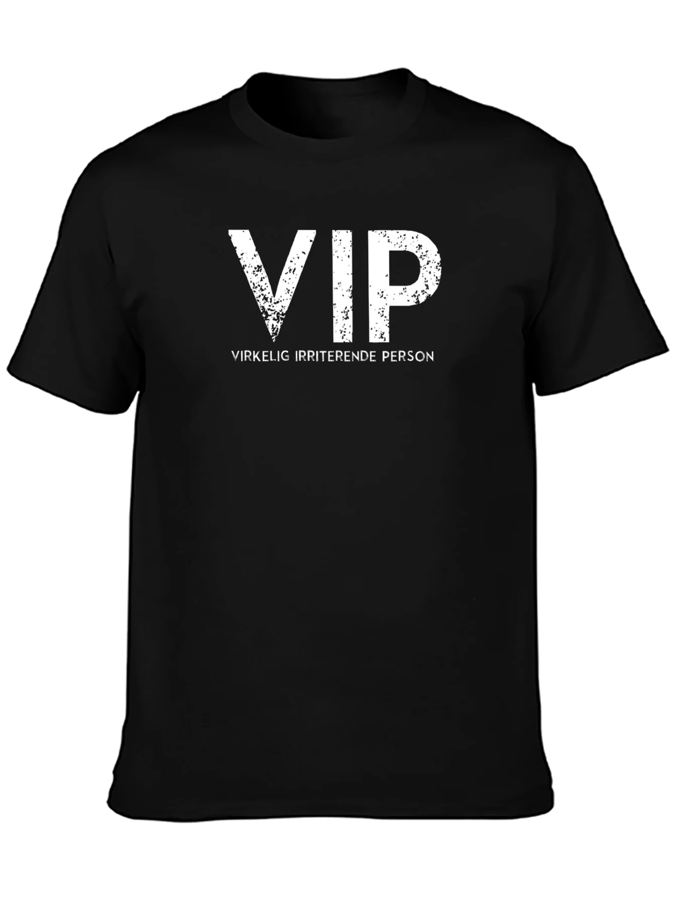 Rebbecca VIP Irriterende Person Graphic Tee