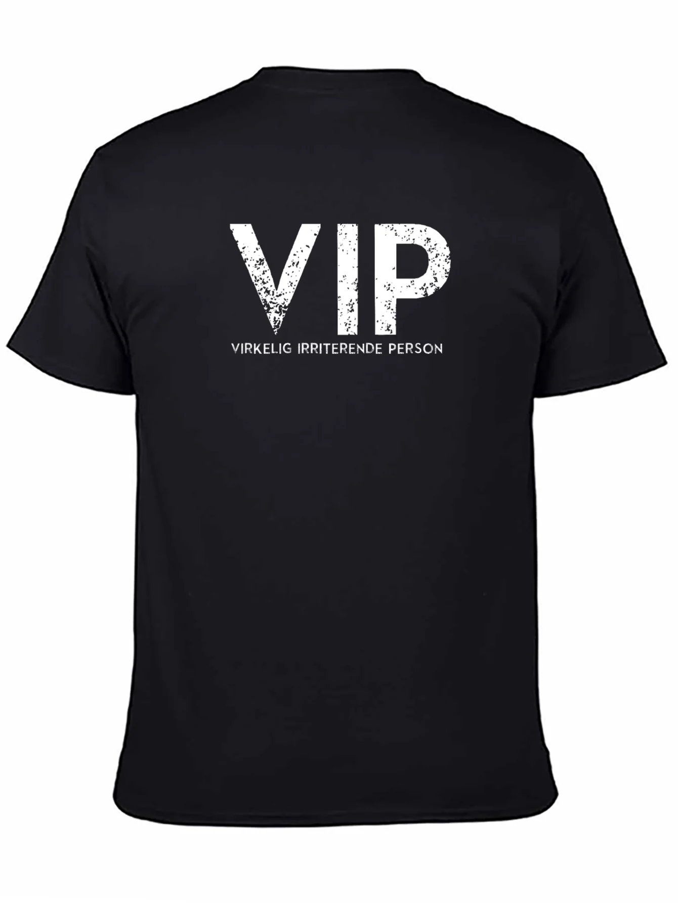Rebbecca VIP Irriterende Person Graphic Tee