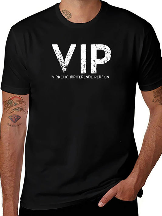 Rebbecca VIP Irriterende Person Graphic Tee