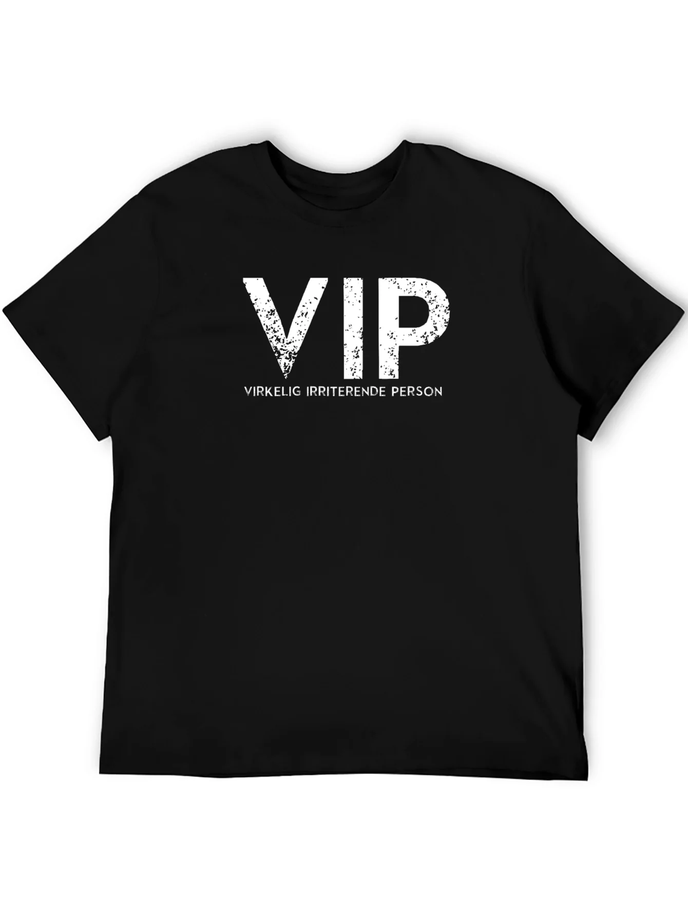 Rebbecca VIP Irriterende Person Graphic Tee