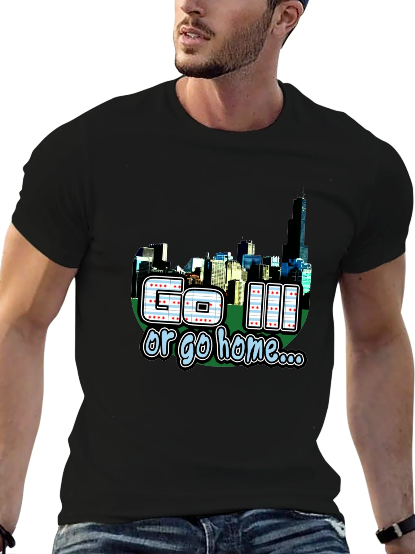 Rebbecca Go Ill or Go Home T-Shirt