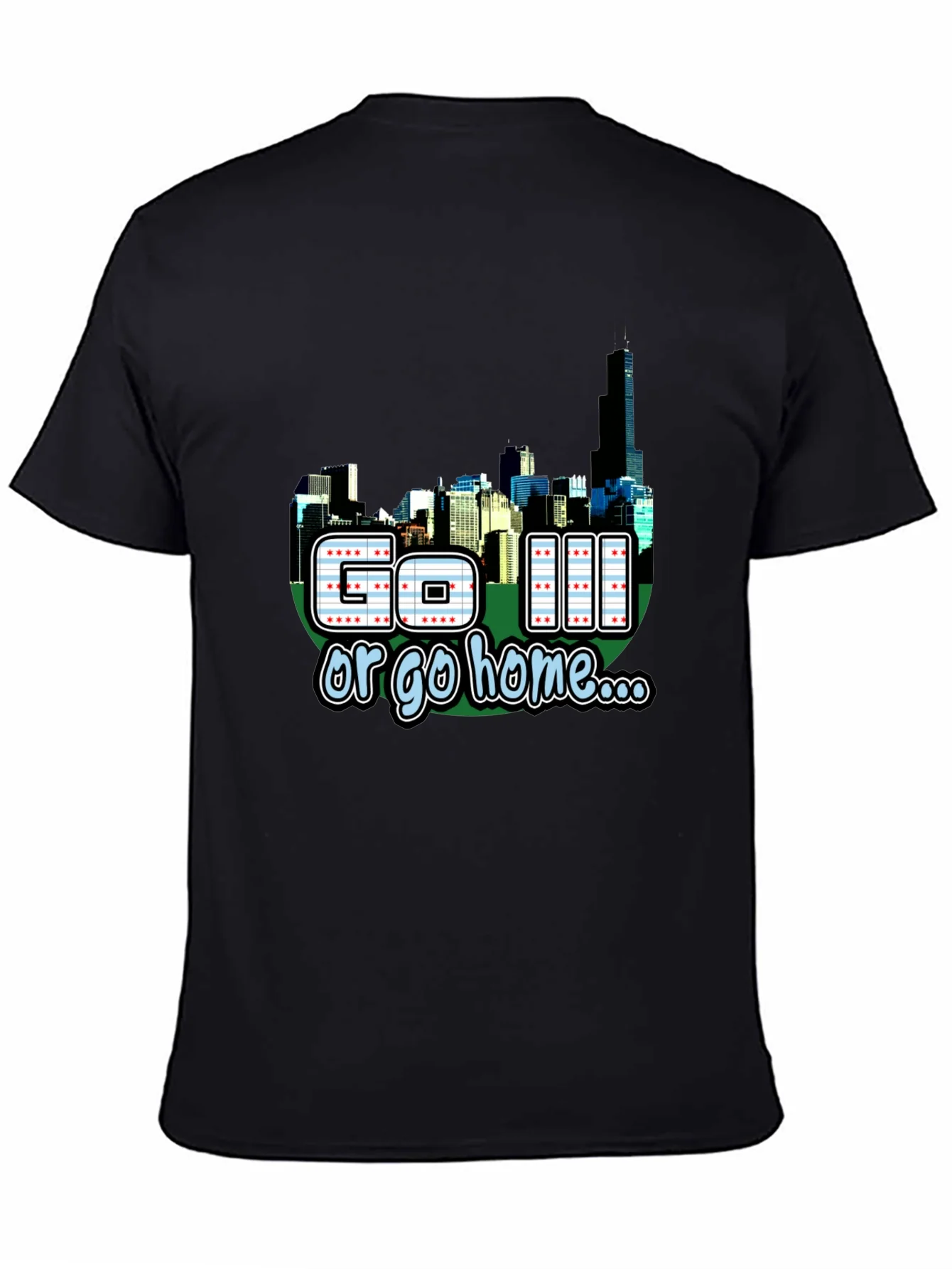 Rebbecca Go Ill or Go Home T-Shirt