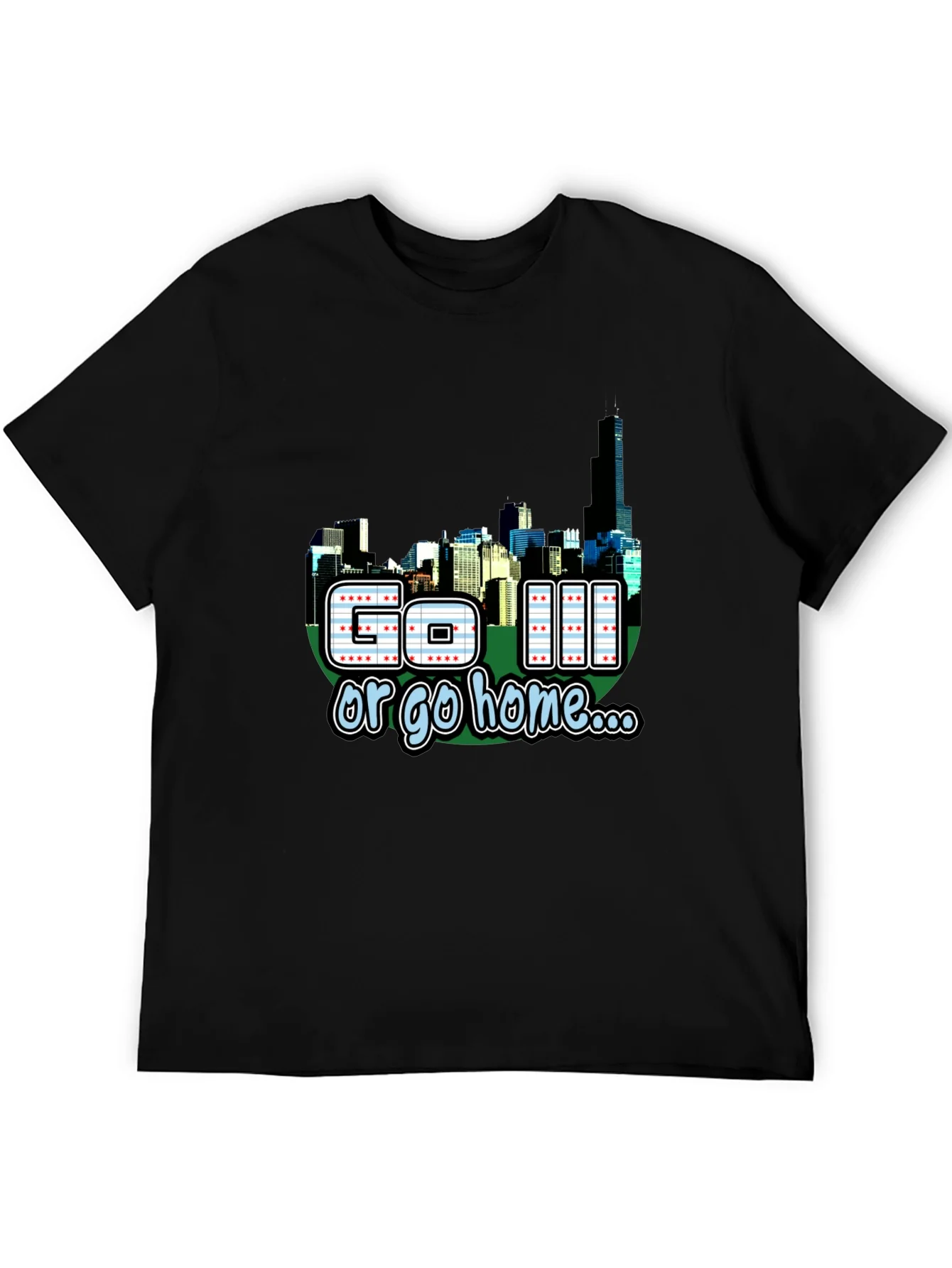 Rebbecca Go Ill or Go Home T-Shirt