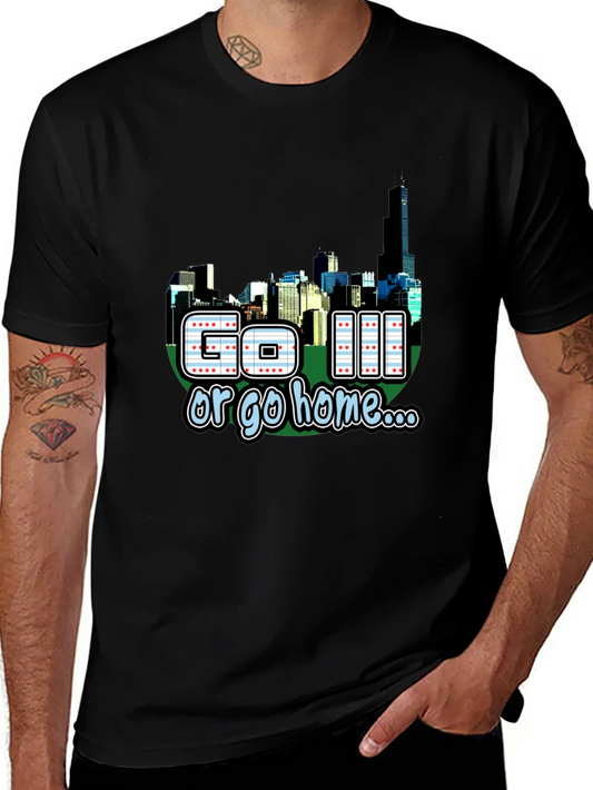 Rebbecca Go Ill or Go Home T-Shirt