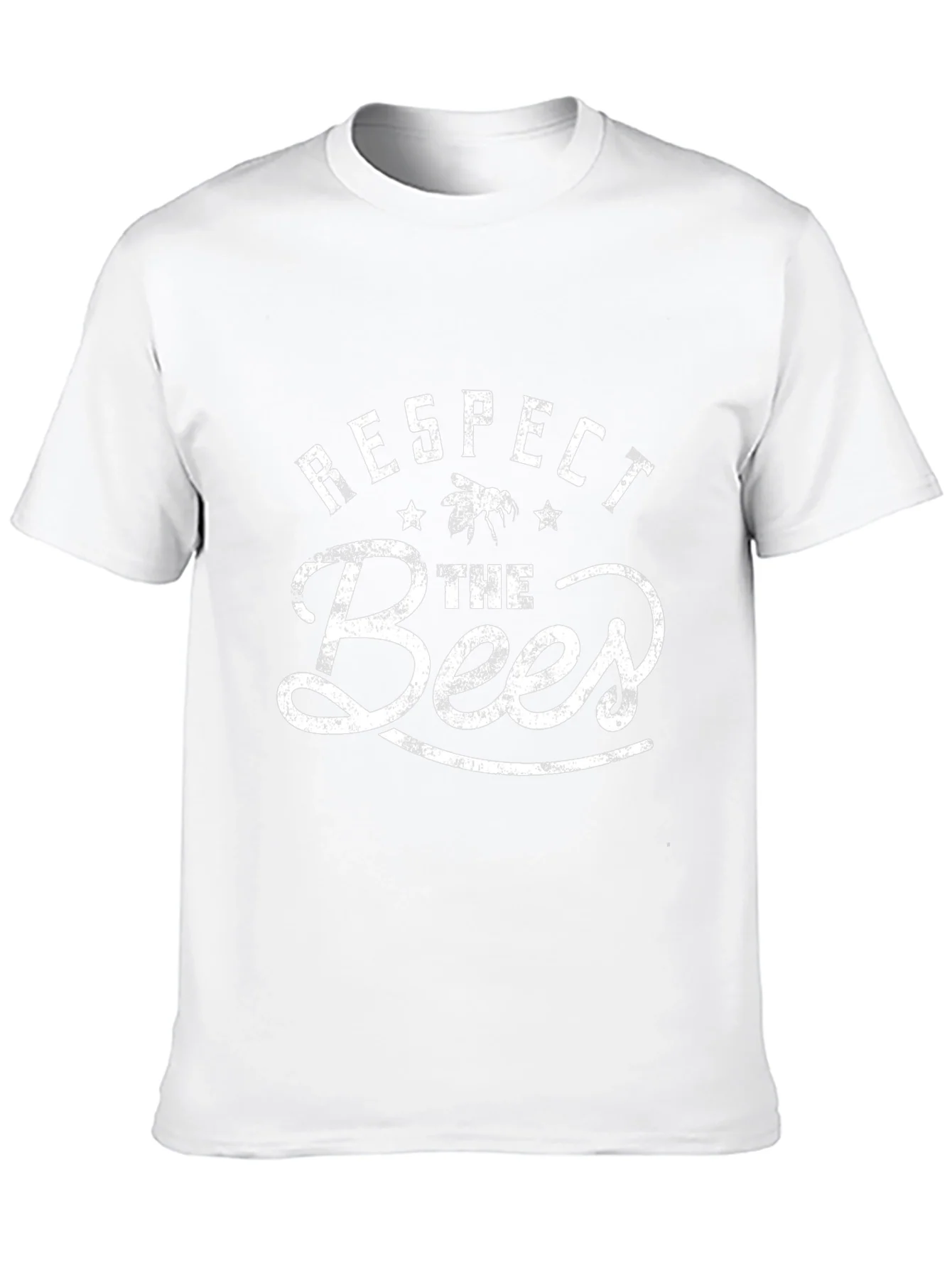 Rebbecca Respect the Bees Graphic T-Shirt
