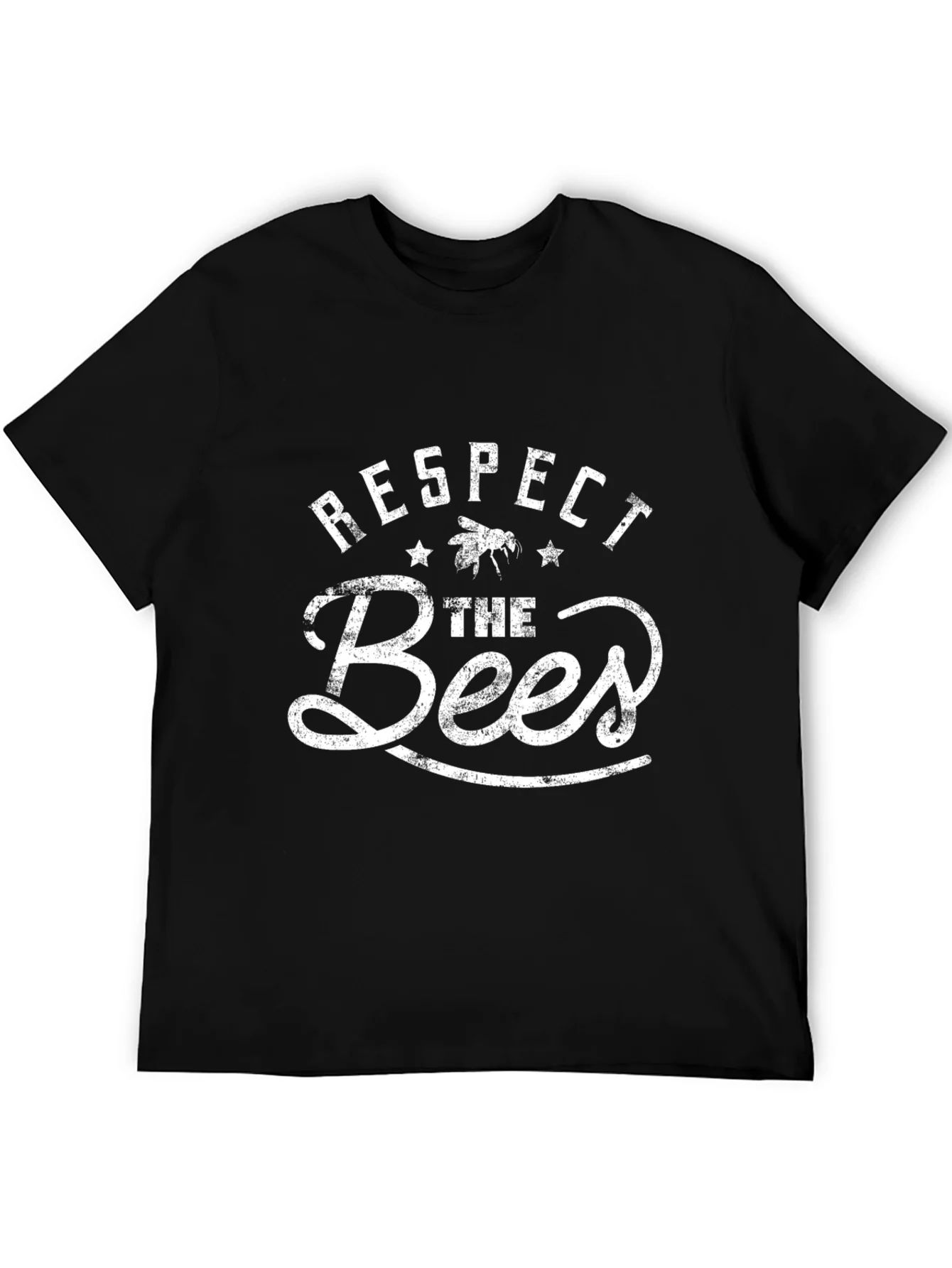 Rebbecca Respect the Bees Graphic T-Shirt