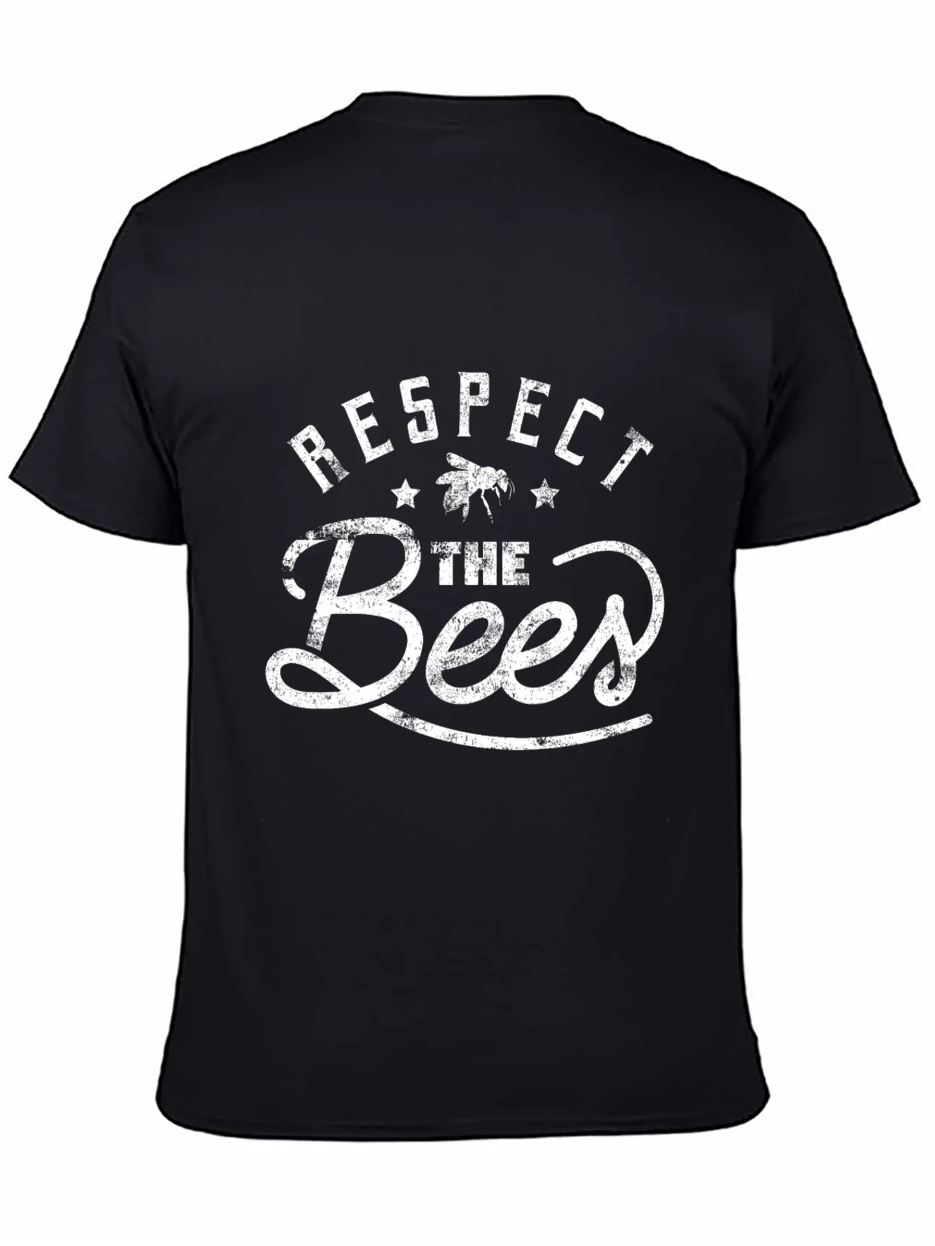 Rebbecca Respect the Bees Graphic T-Shirt