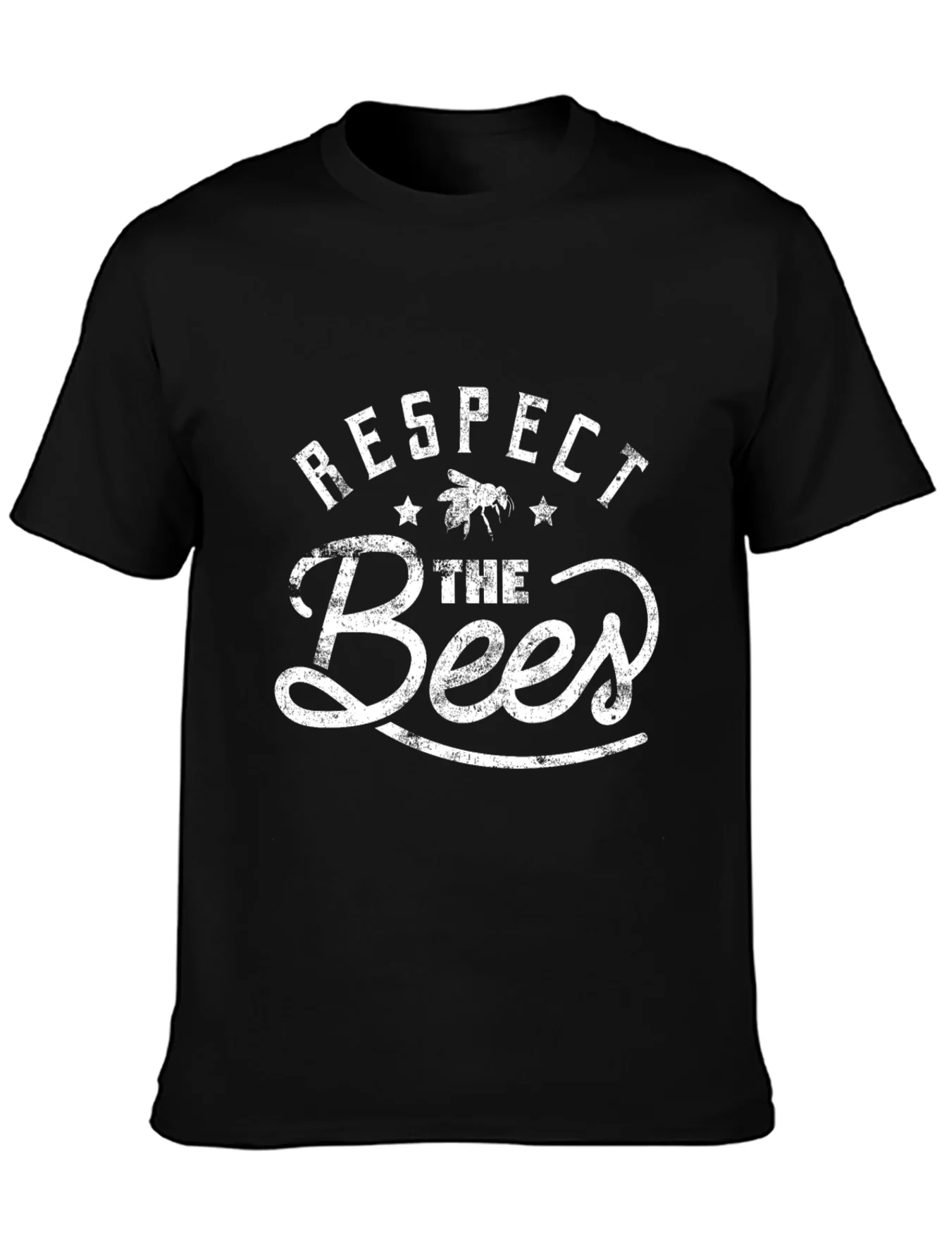 Rebbecca Respect the Bees Graphic T-Shirt