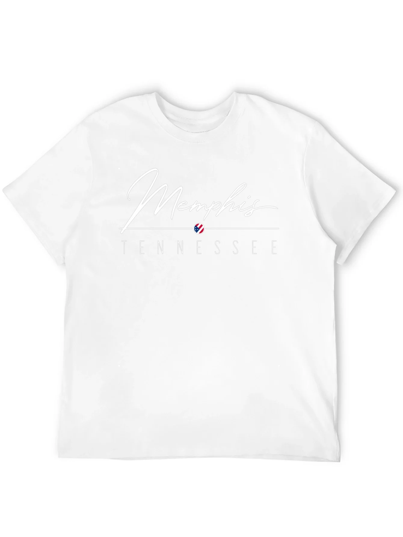 Rebbecca Memphis Tennessee Graphic T-Shirt