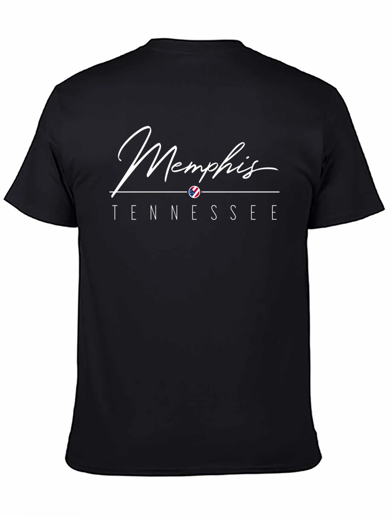 Rebbecca Memphis Tennessee Graphic T-Shirt