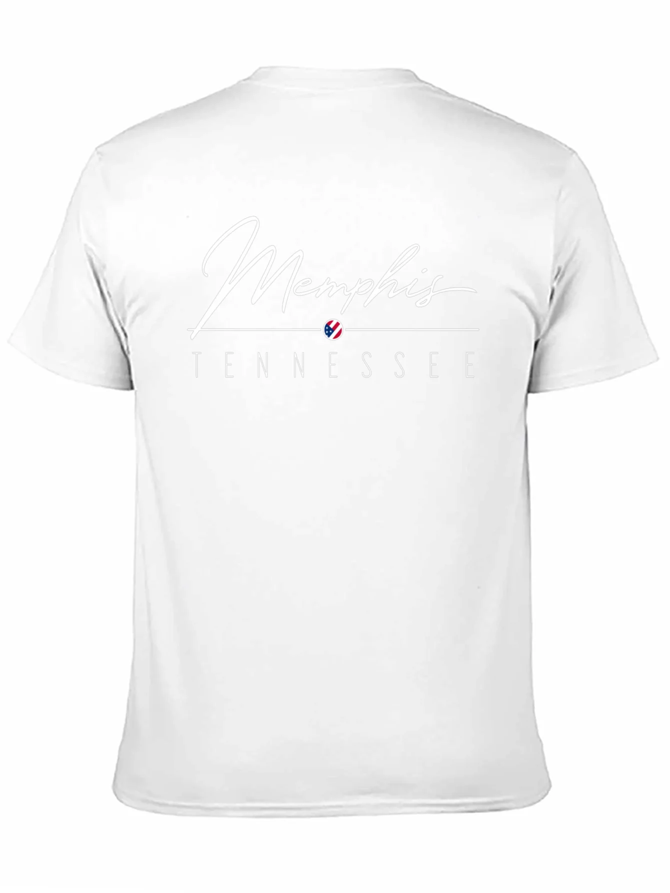 Rebbecca Memphis Tennessee Graphic T-Shirt