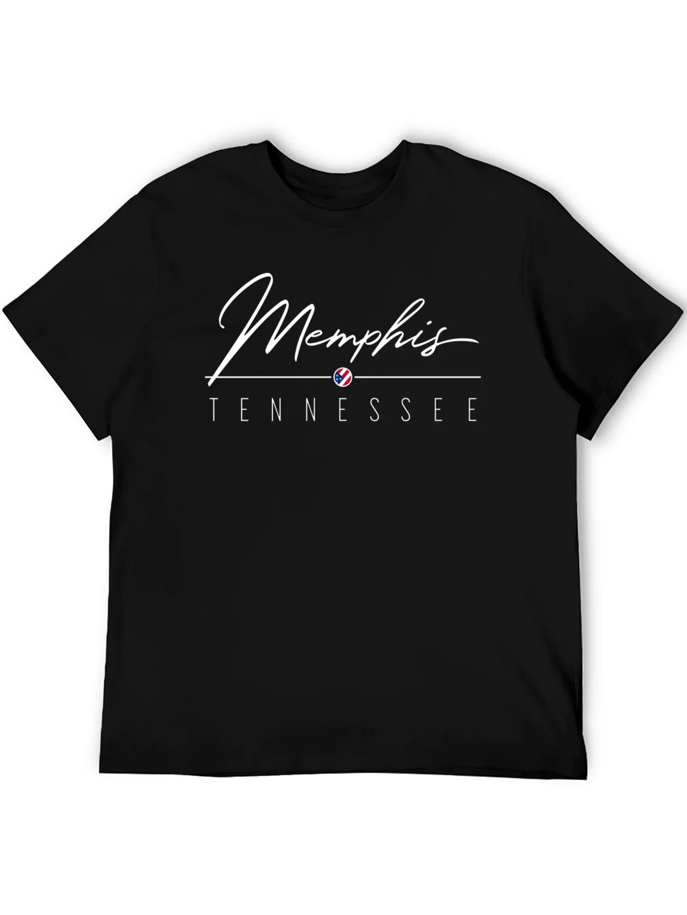 Rebbecca Memphis Tennessee Graphic T-Shirt