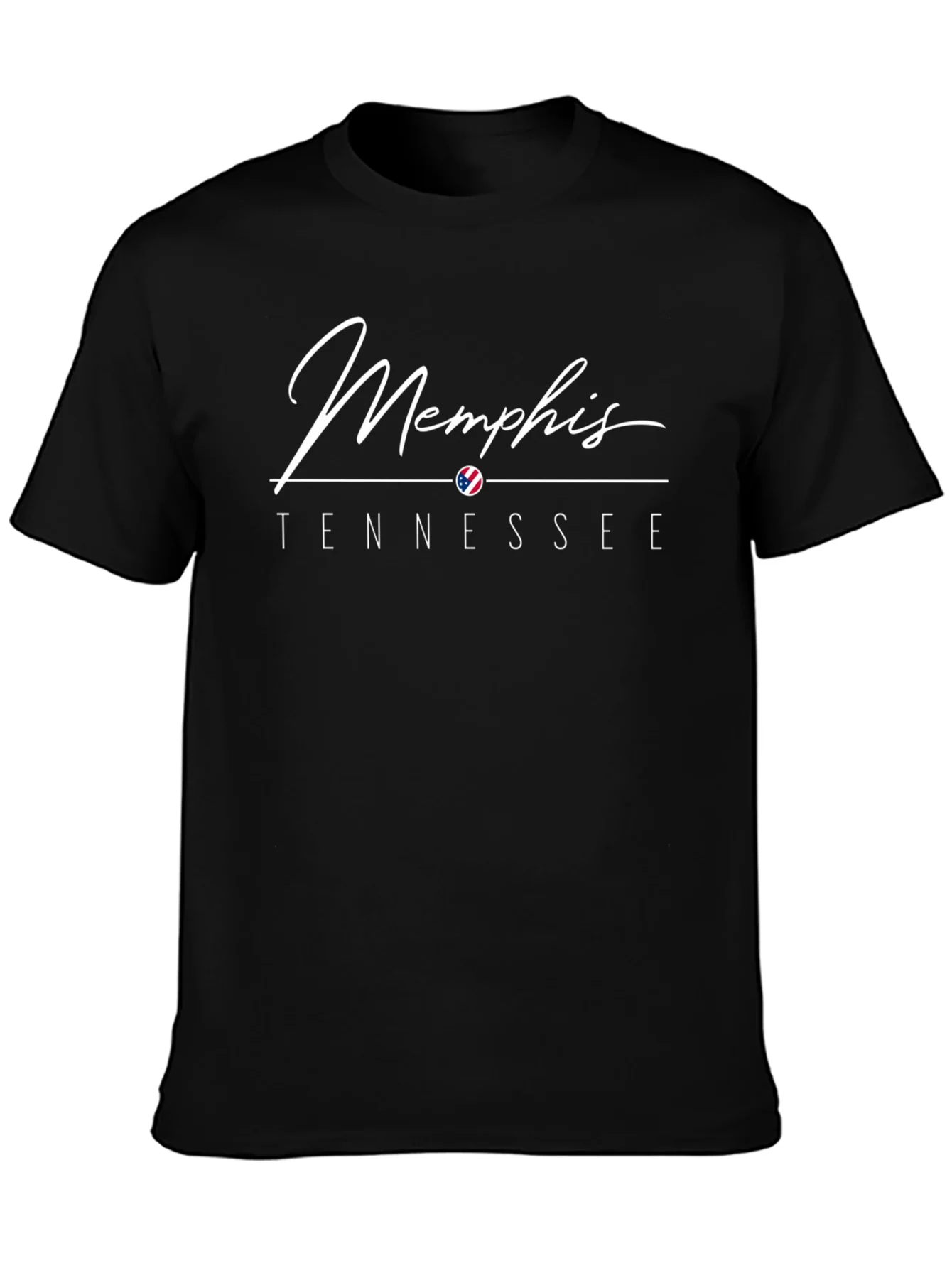 Rebbecca Memphis Tennessee Graphic T-Shirt