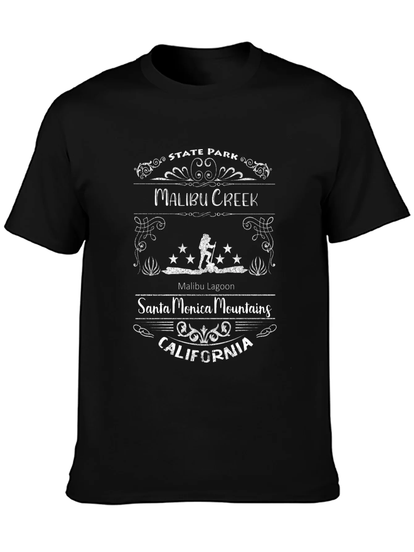 Rebbecca Malibu Creek State Park California T-Shirt
