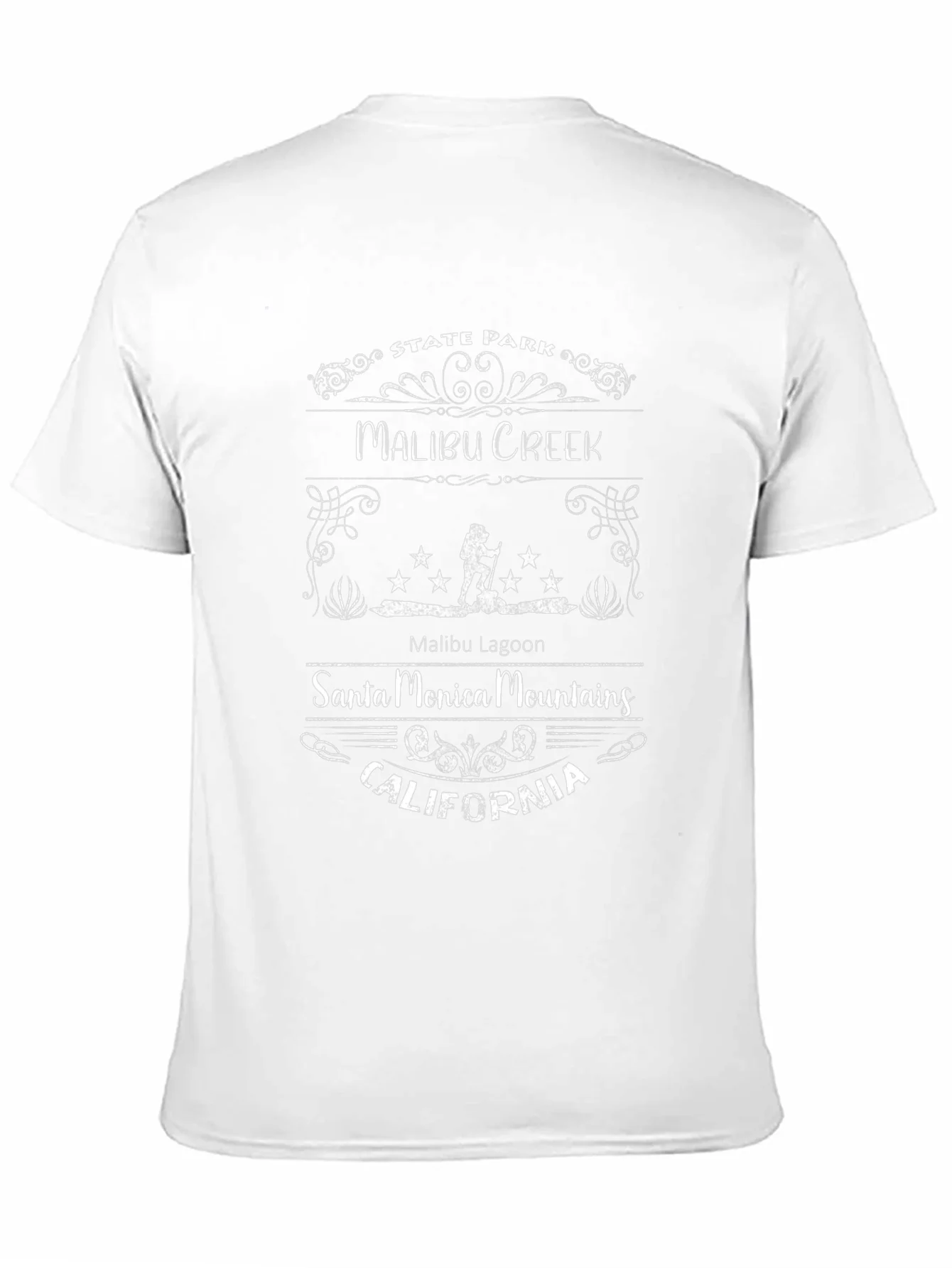 Rebbecca Malibu Creek State Park California T-Shirt